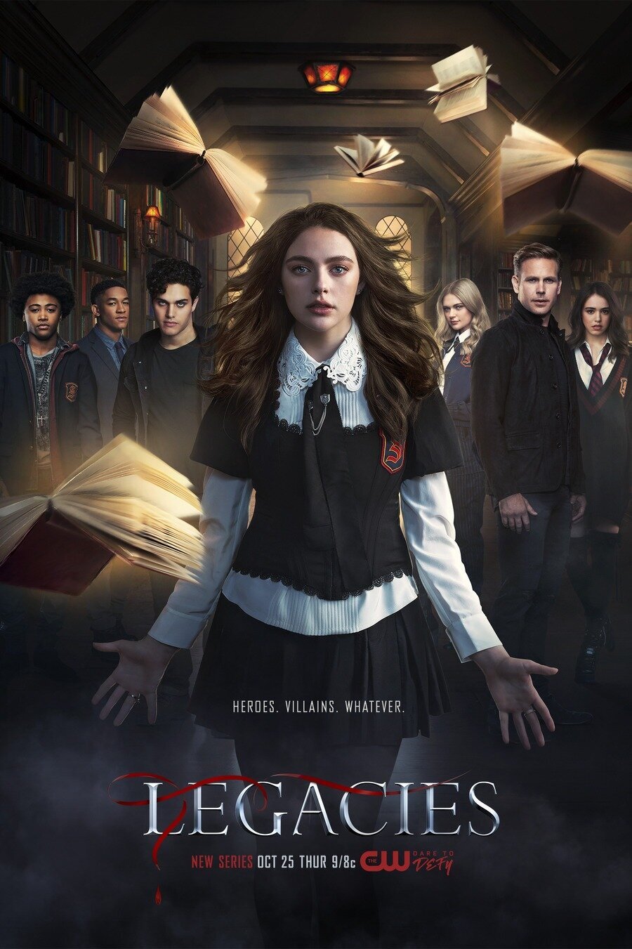 Legacies 1