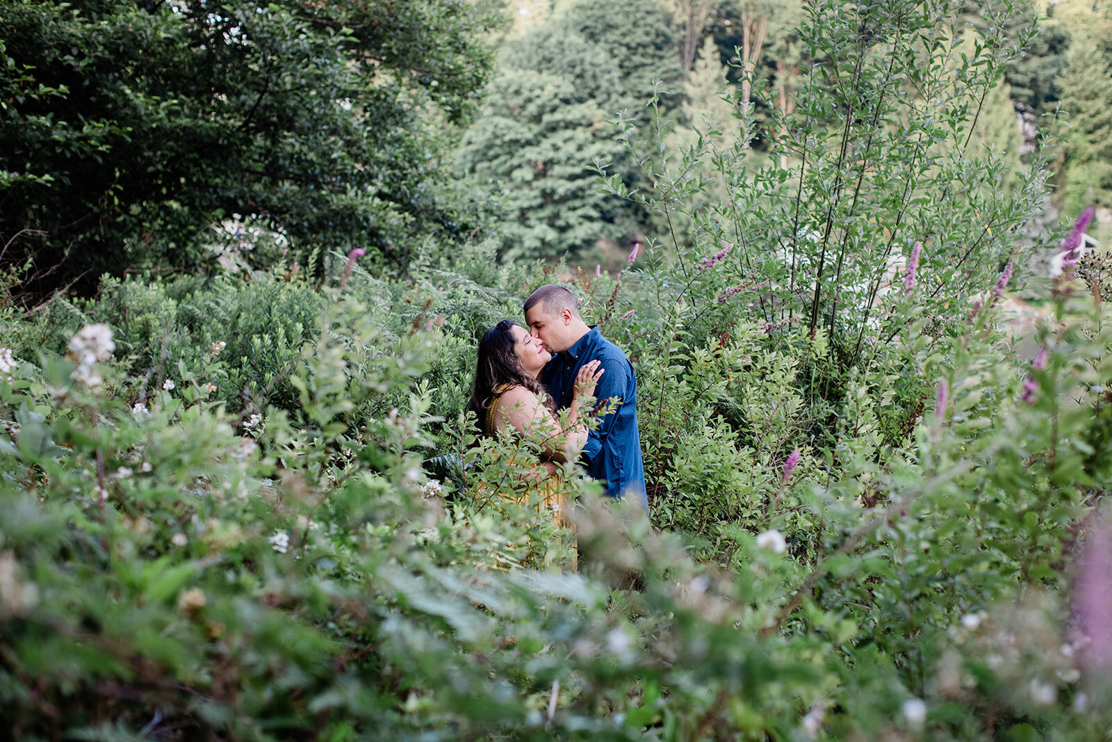 Stephanie Travis Engagement Flowing Lake Joanna Monger Photography-93