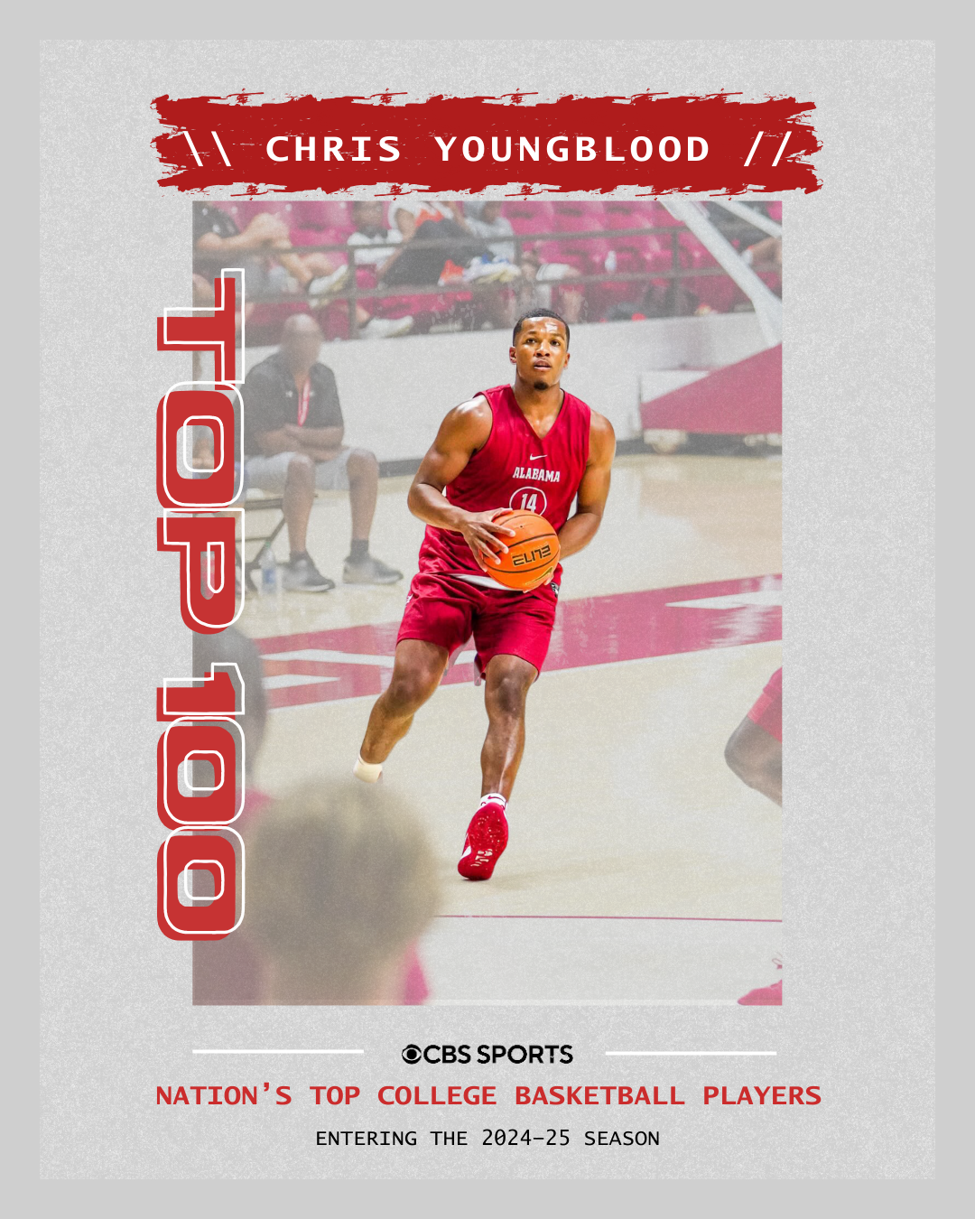 Chris Youngblood TOP 100