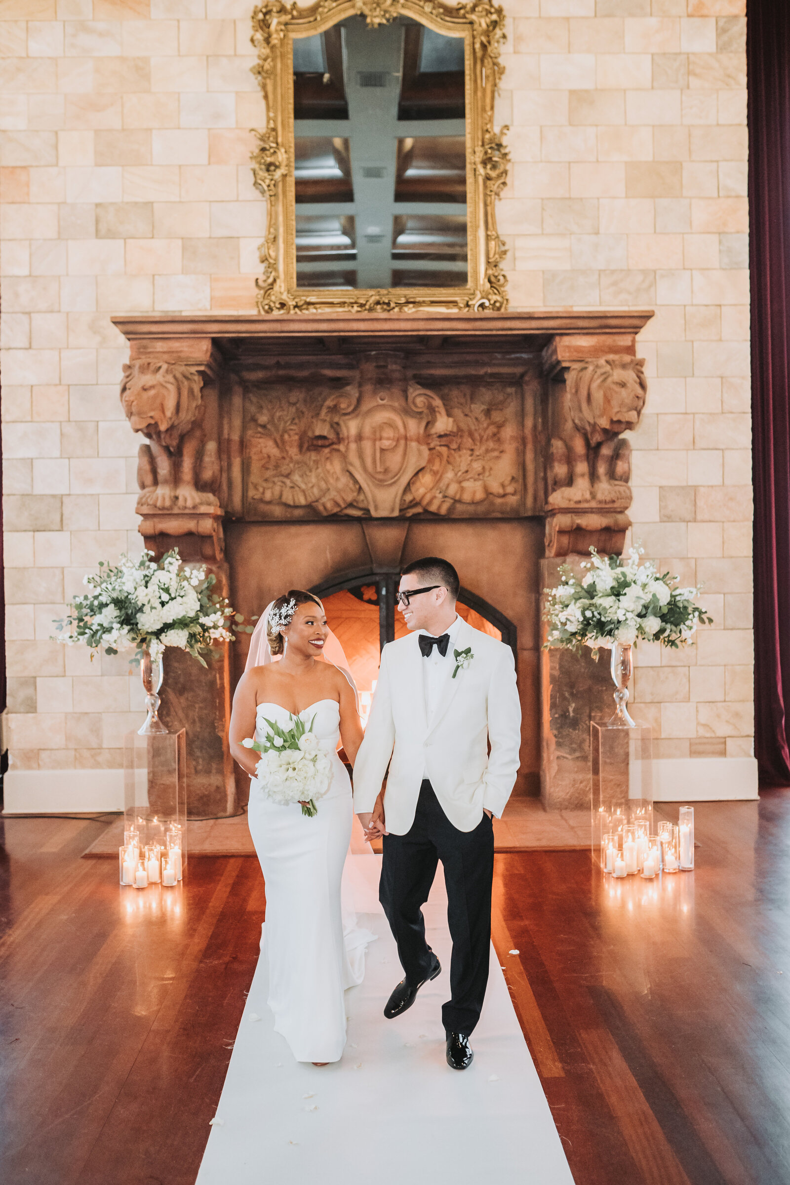 Nicole + Josue   M Harris Studios-953