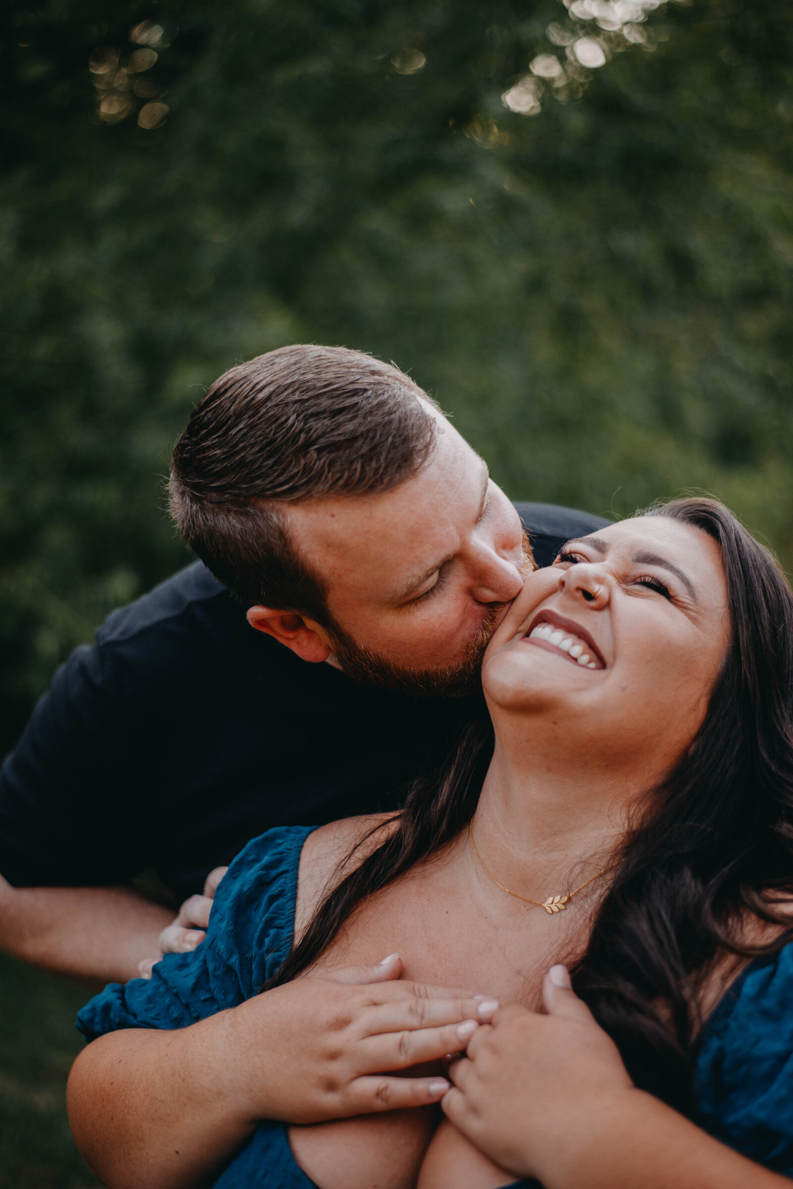 Proposal - Engaged Couple Metro Atlanta
