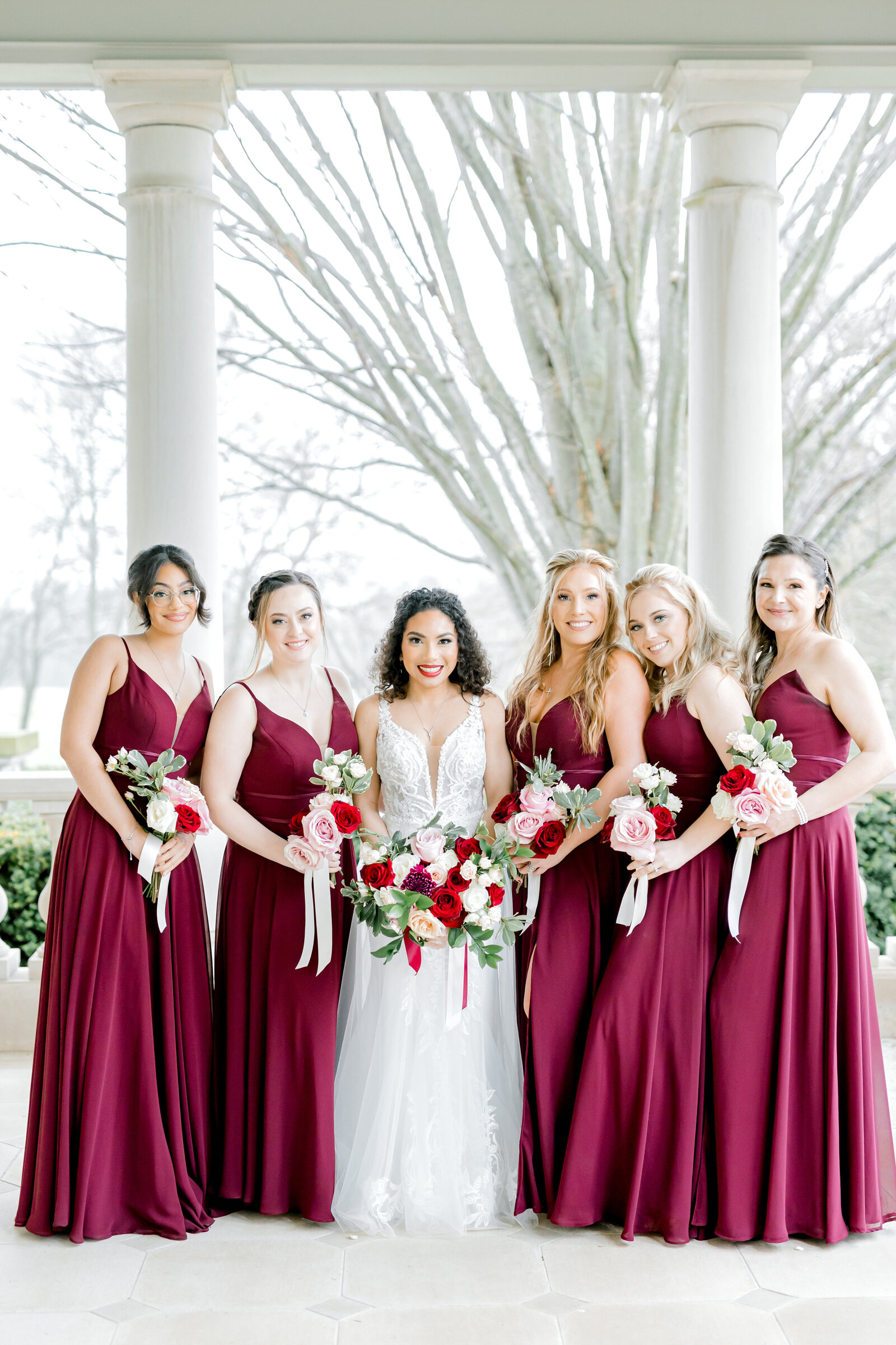 Gabby & Mark Wedding-409