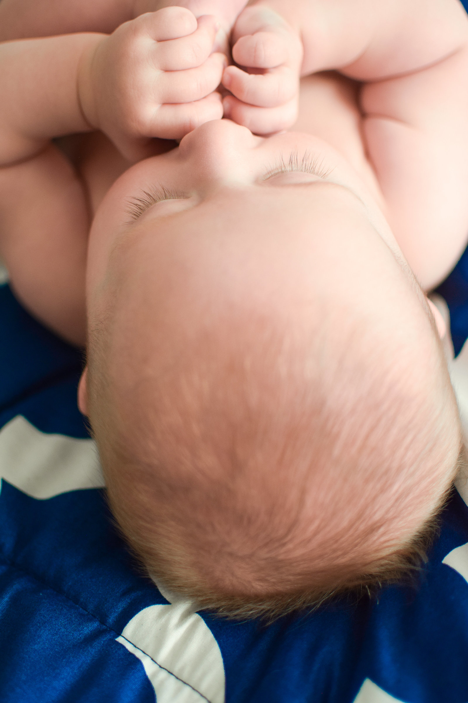 baby boy blue eyes Winter Garden Florida