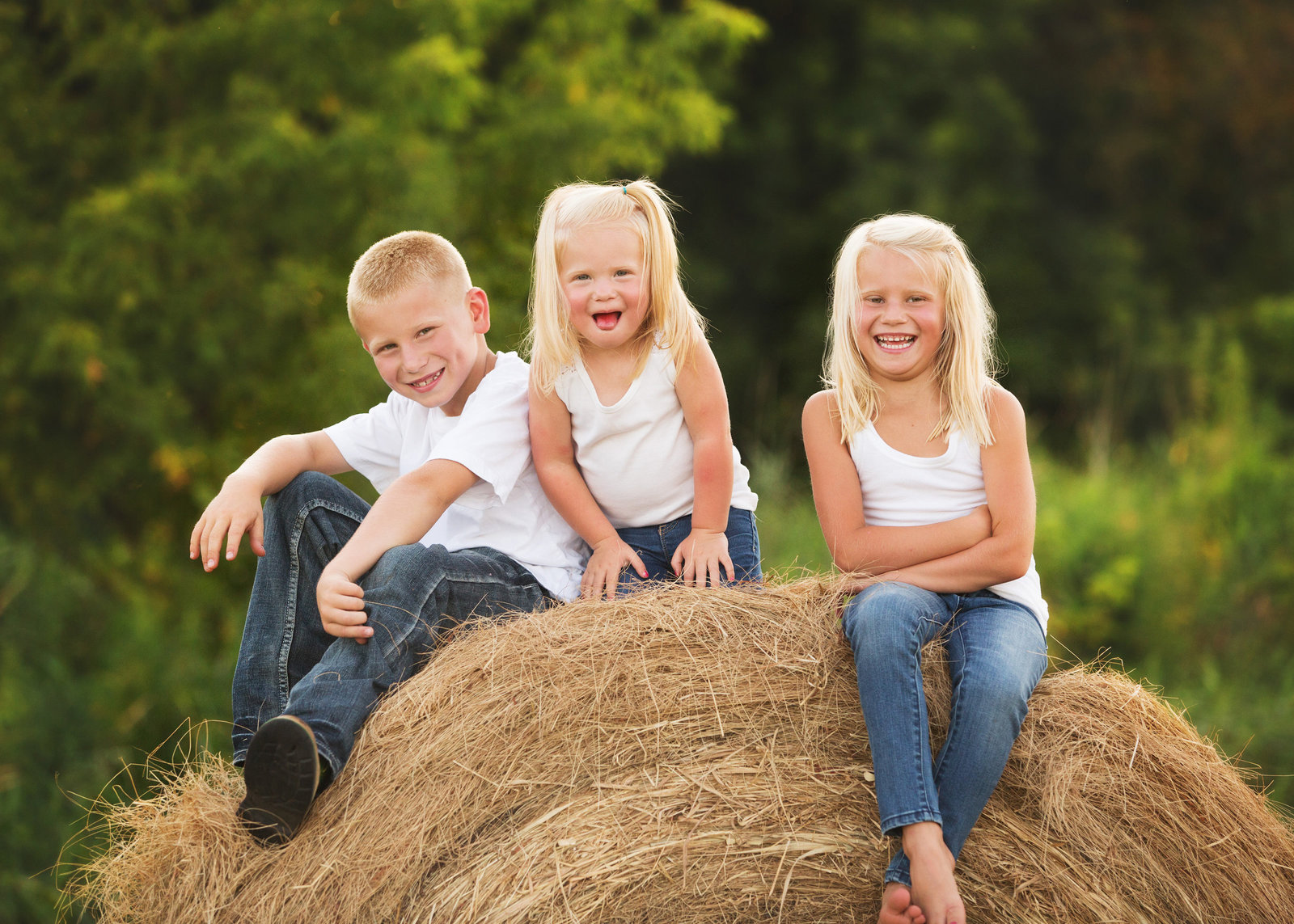 farm family session