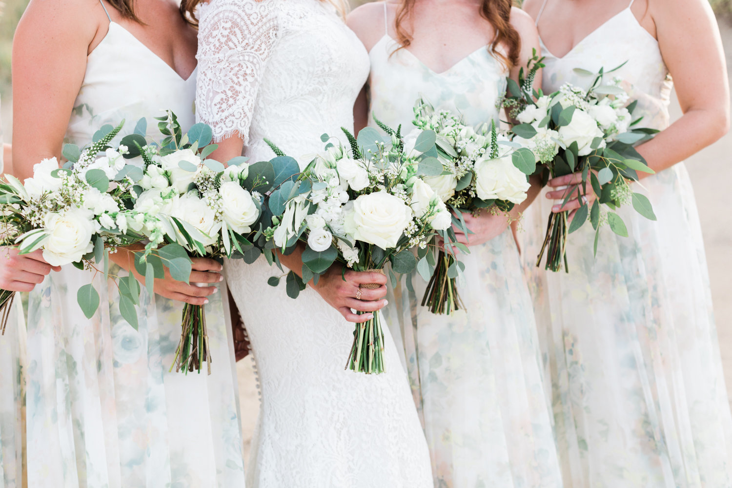 Nags Head Wedding by Virginia and Destination Wedding Photographer Elizabeth Friske Photography-43