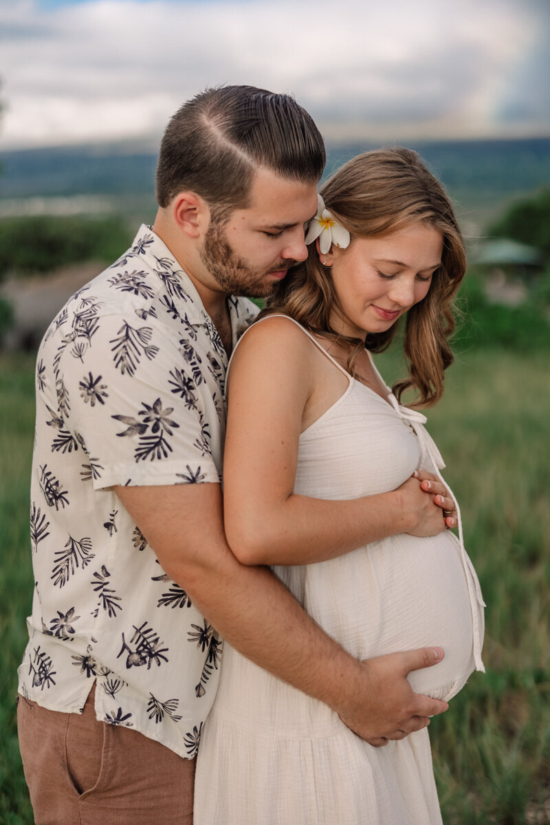 Big Island Maternity Photographer-1