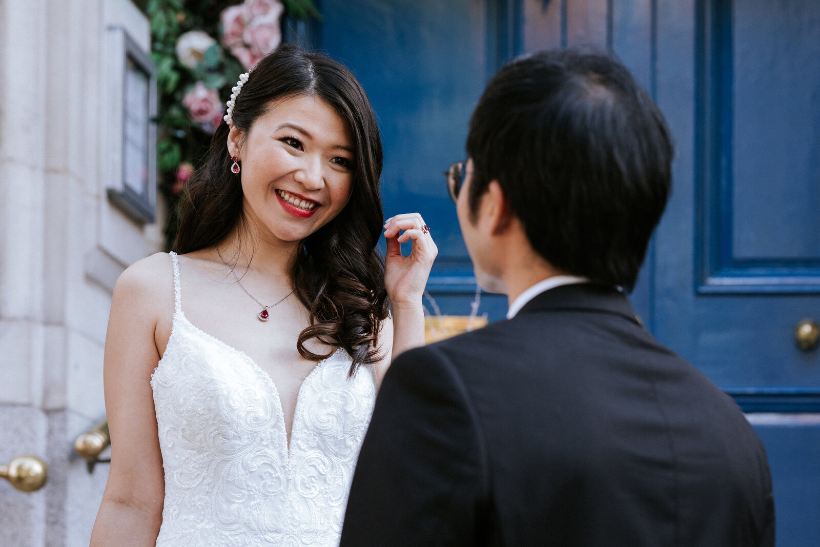Chelsea Old Town Hall wedding