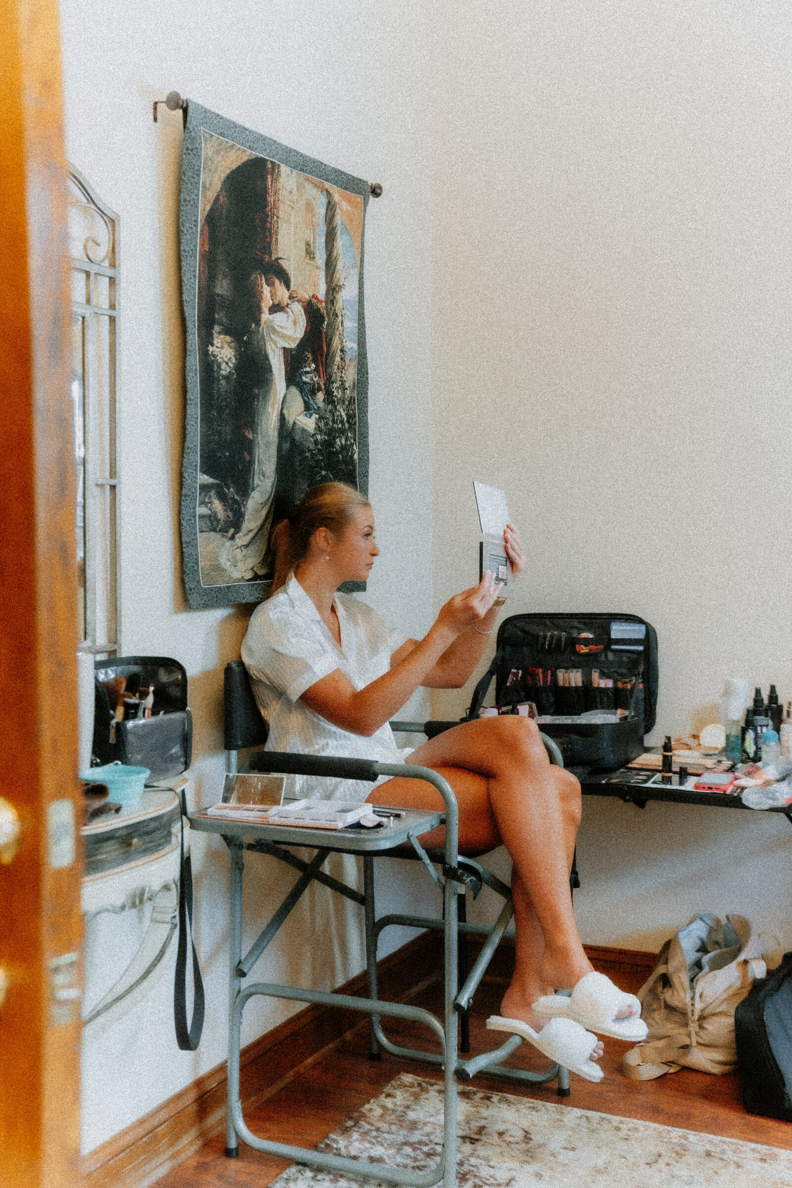 West Virginia Film Wedding Photographer