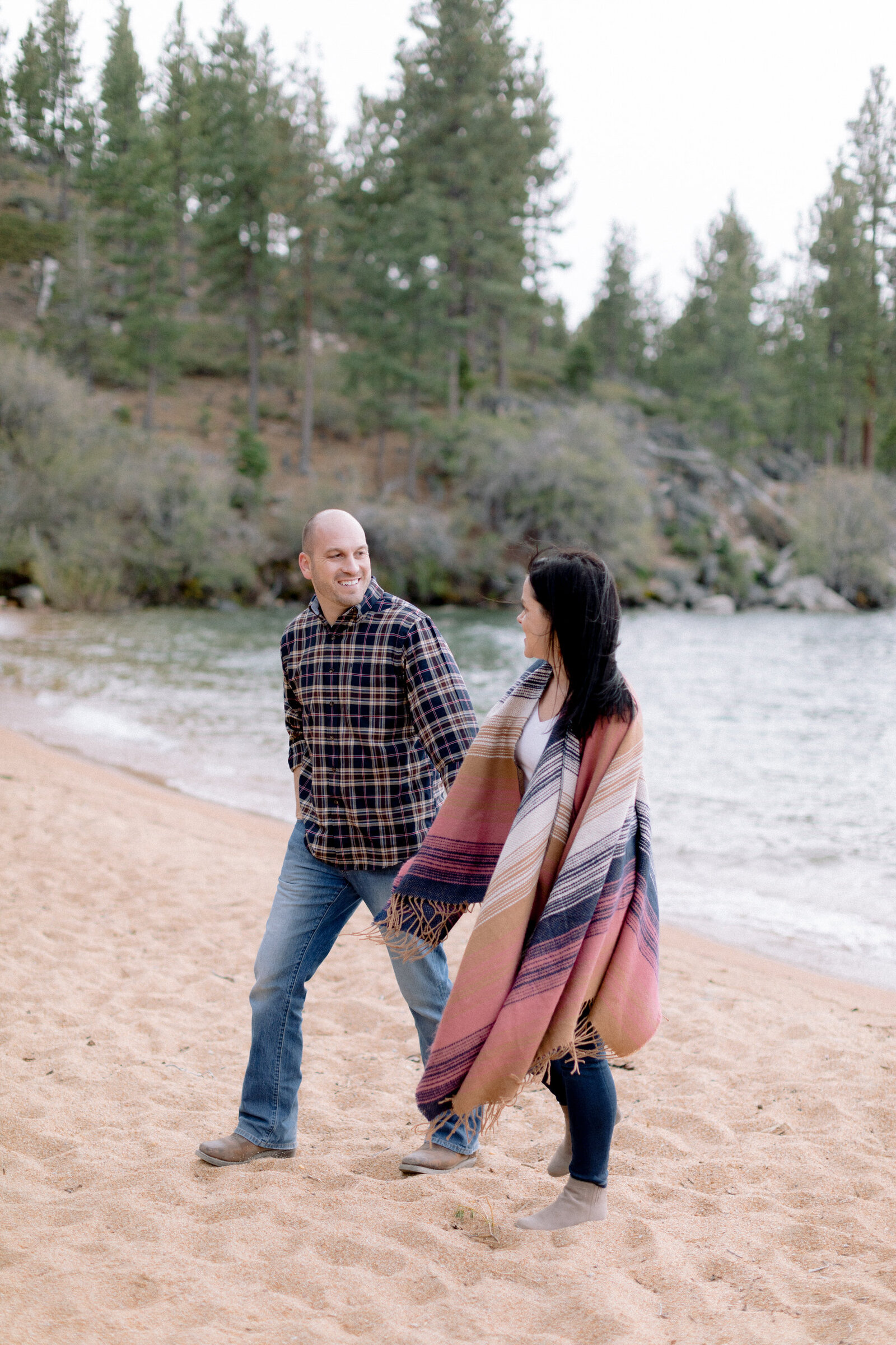 Scott Sikora Photography , Lake Tahoe Engagement Session-5