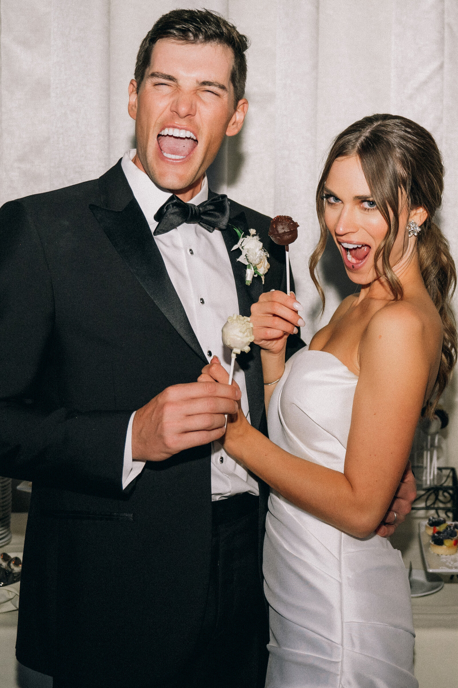 Bel Air Bay Club Wedding - Stephanie & DJ143