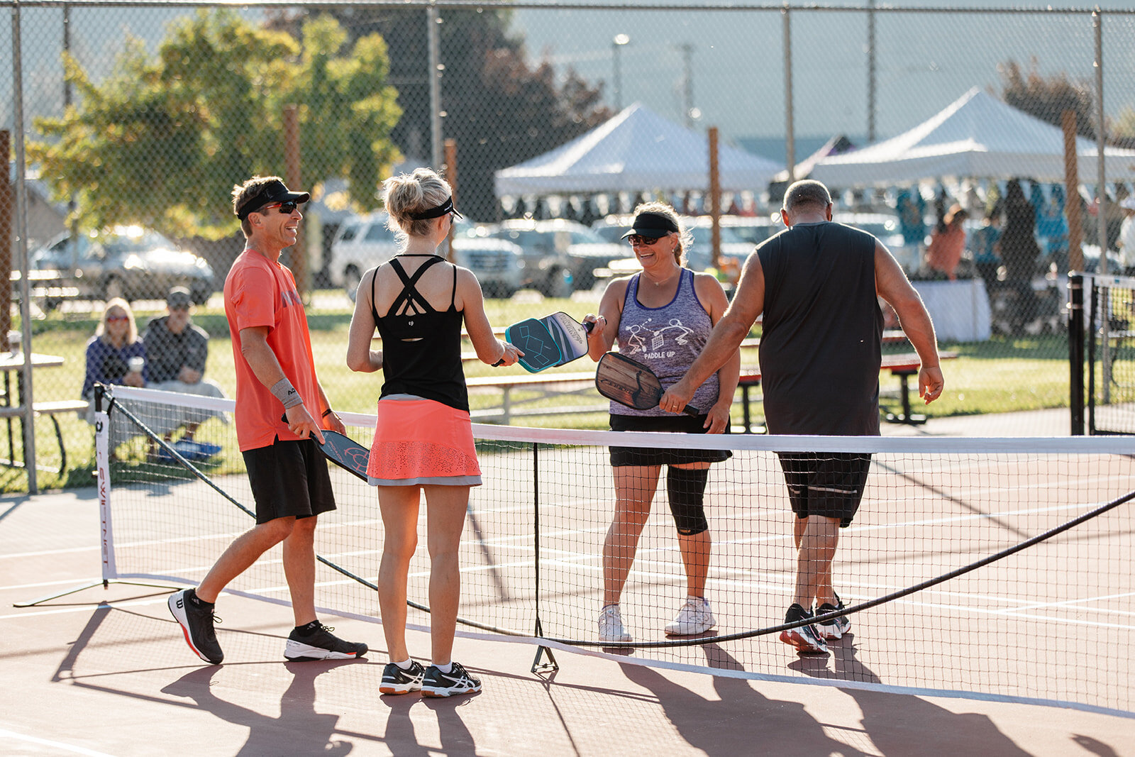 Leavenworth Pickleball