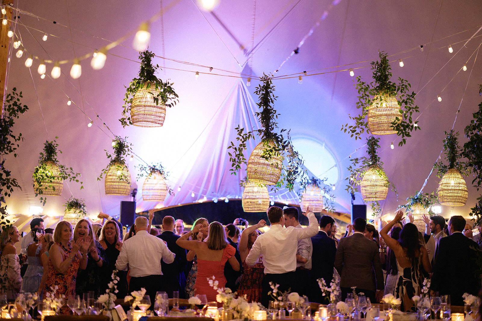 Wianno Club Cape Cod Wedding-Halie Child Photography-138