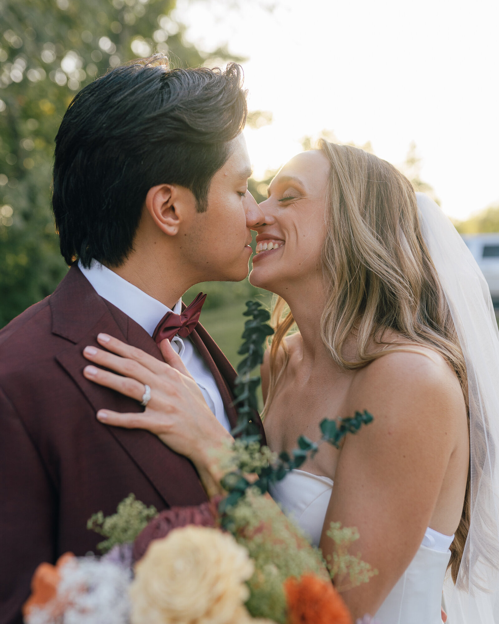 Saenz The Farmhouse KC Event Venue Wedding277