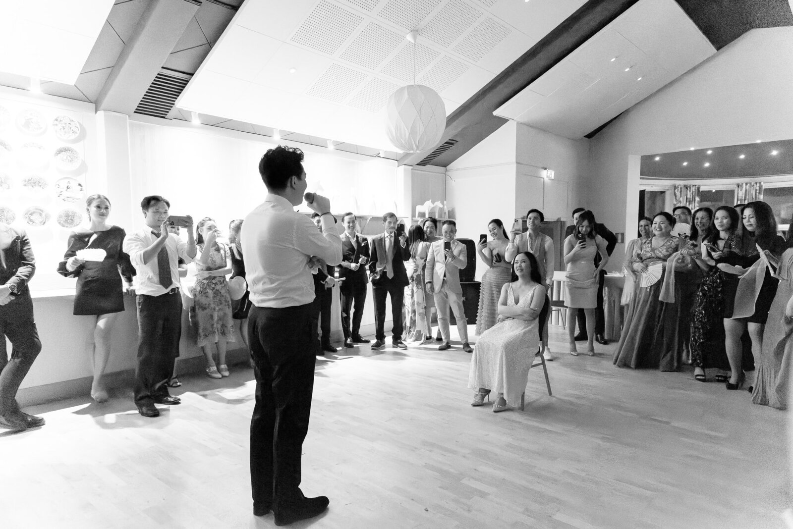 Destination Wedding Photographer Anna Lundgren in Stockholm Wedding at Solliden Skansen Stockholm Sweden_133