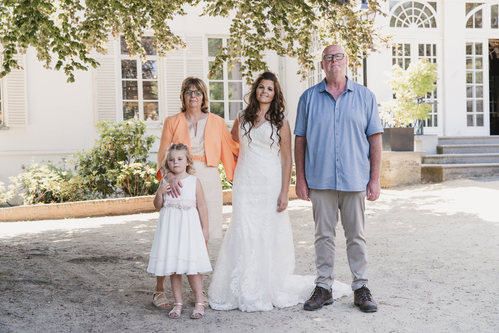 Huwelijksfotograaf en paardenfotograaf in Beringen