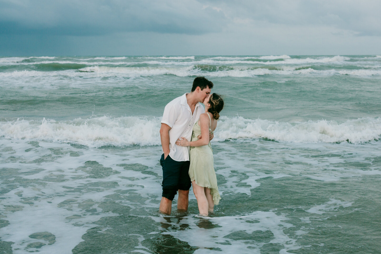Engagement Photographer on South Padre Island 29