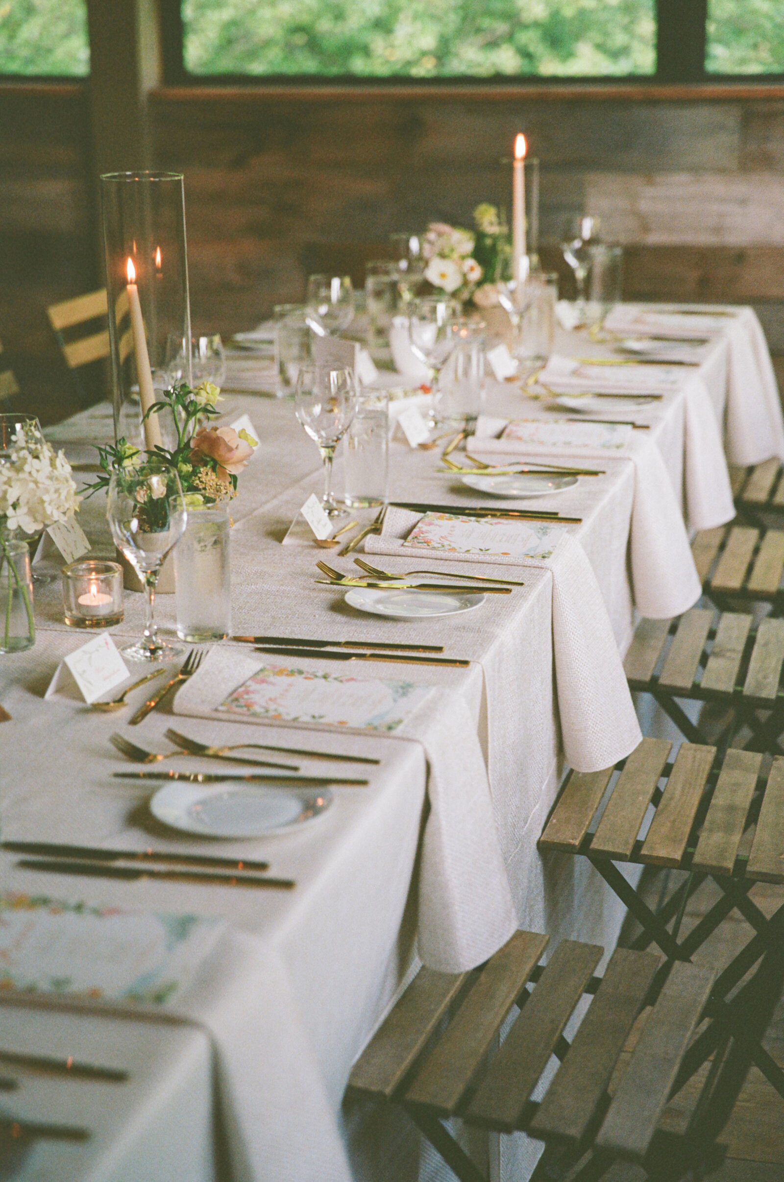 Adelina Barn Wedding - Lance Photography 22