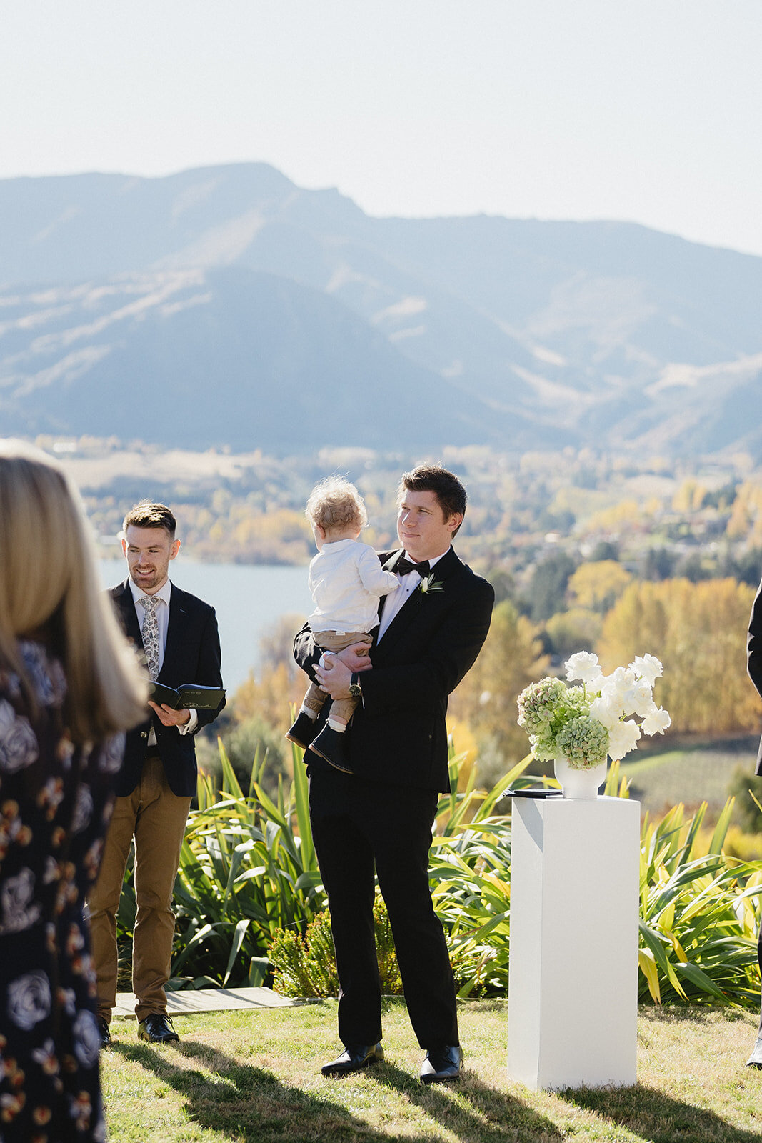 Melissa Clark Photography - Queenstown Wedding Photographer - Lake Hayes Holiday Home Wedding - Katherine & Adam 4.5.24-5