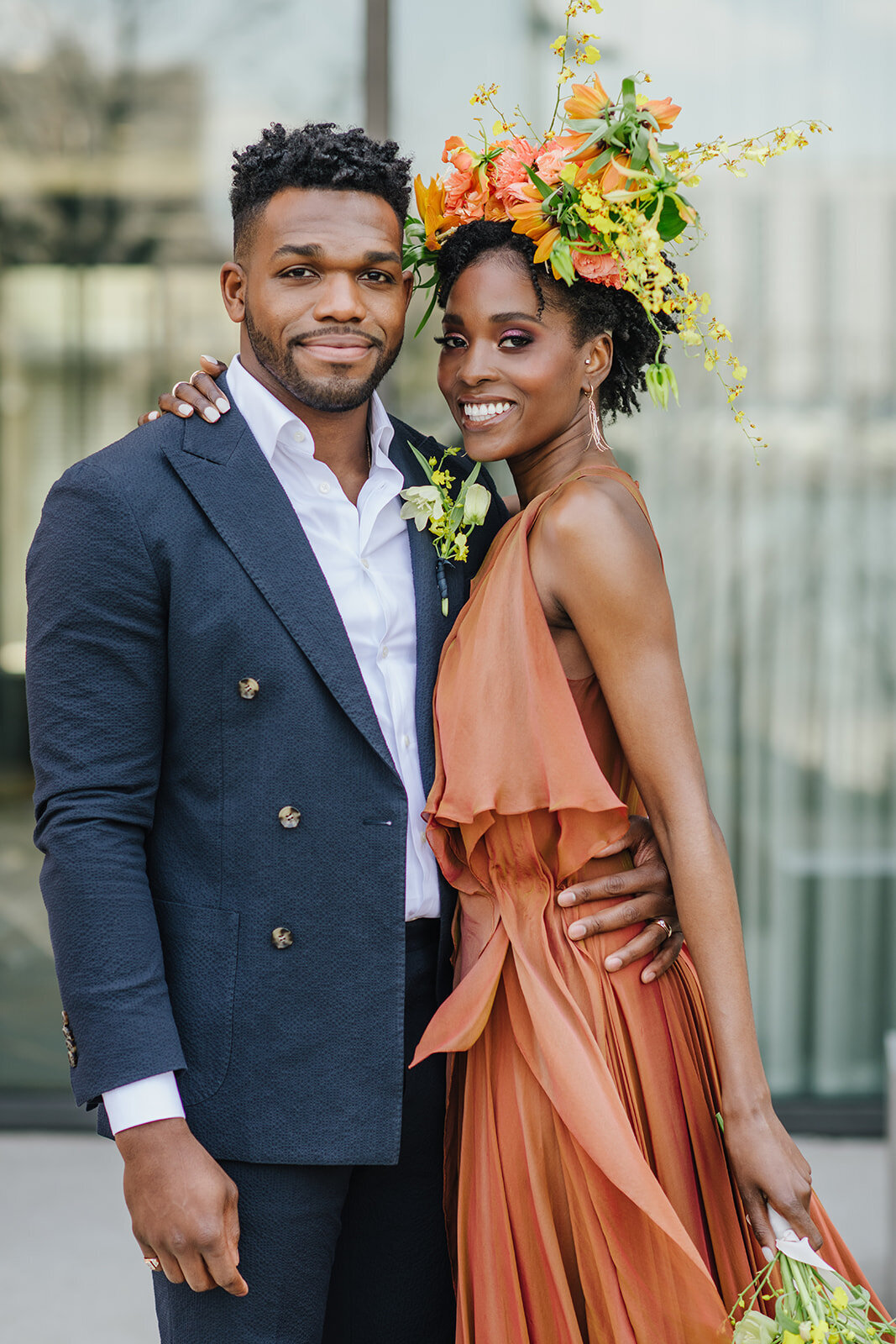 Celestine Brooklyn New York Wedding - by Chi-Chi Ari-29
