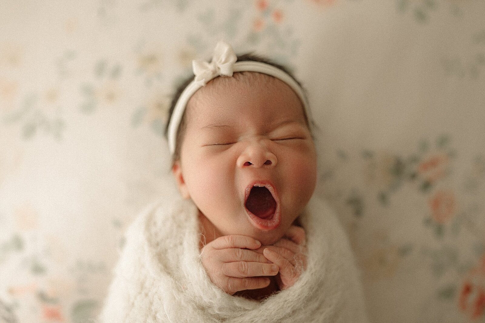 Newborn baby photography session in Jacksonville, FL"  "Professional newborn photographer in Green Cove Springs, FL