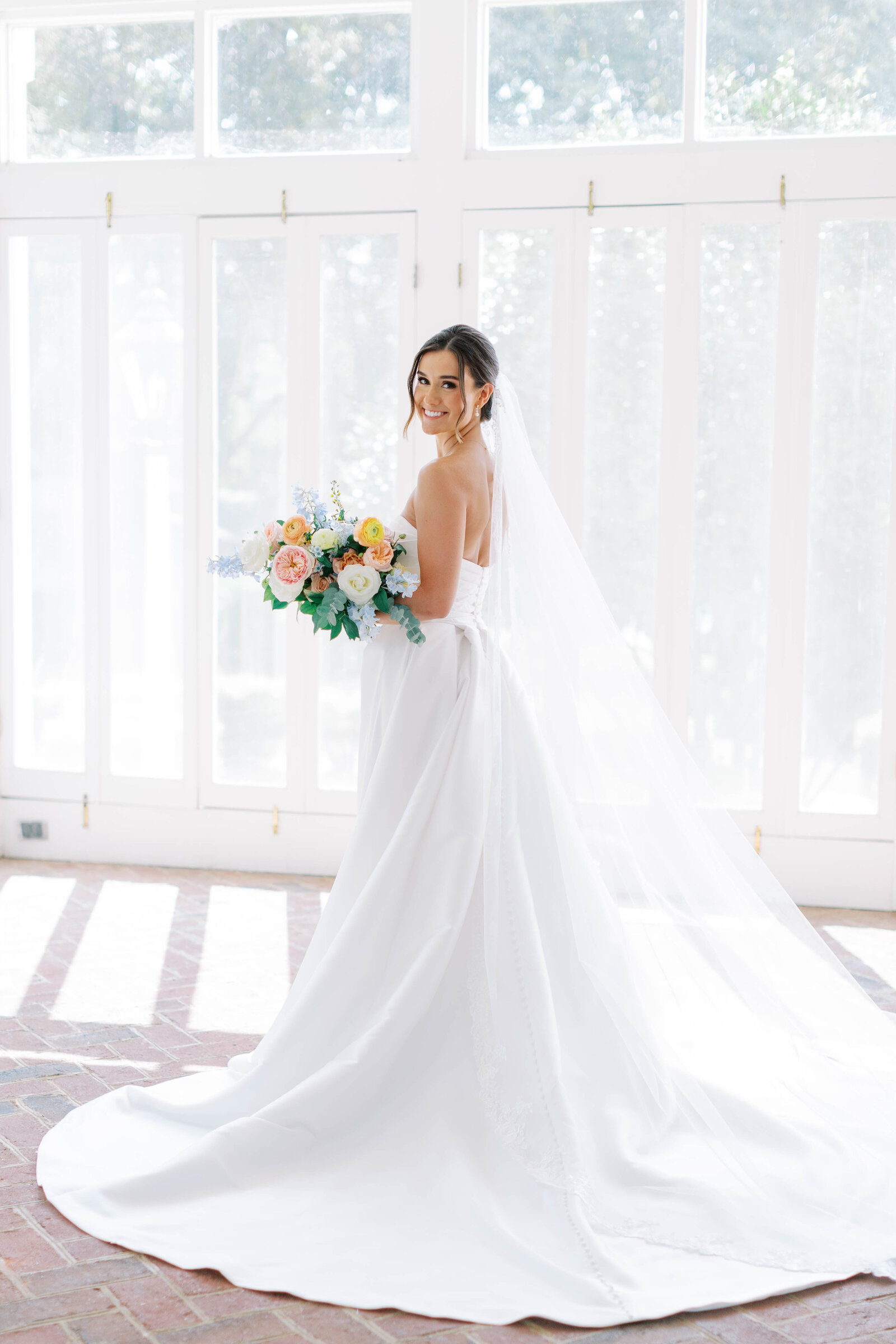 Katie + Jared Wedding Day Previews with Tanika Jane Photography-47