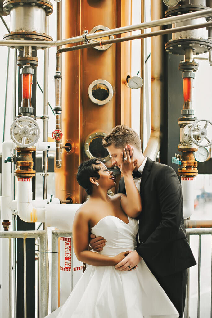 Riff Distilling Weddings