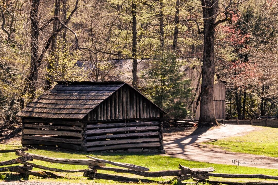 Cades Cove Great Smoky Mountains