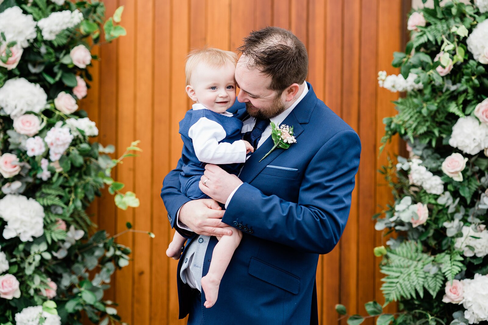 Small Intimate Wedding Slieve Russell Hotel Cavan by Gemma G Photo  (28)