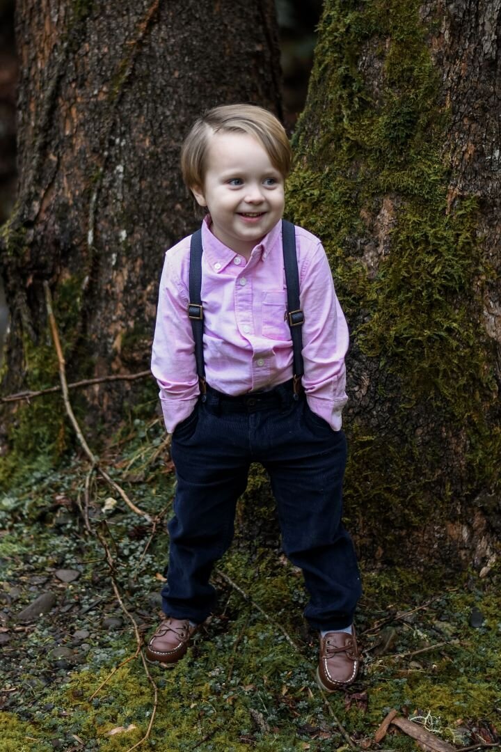 Portraits Great Smoky Mountains