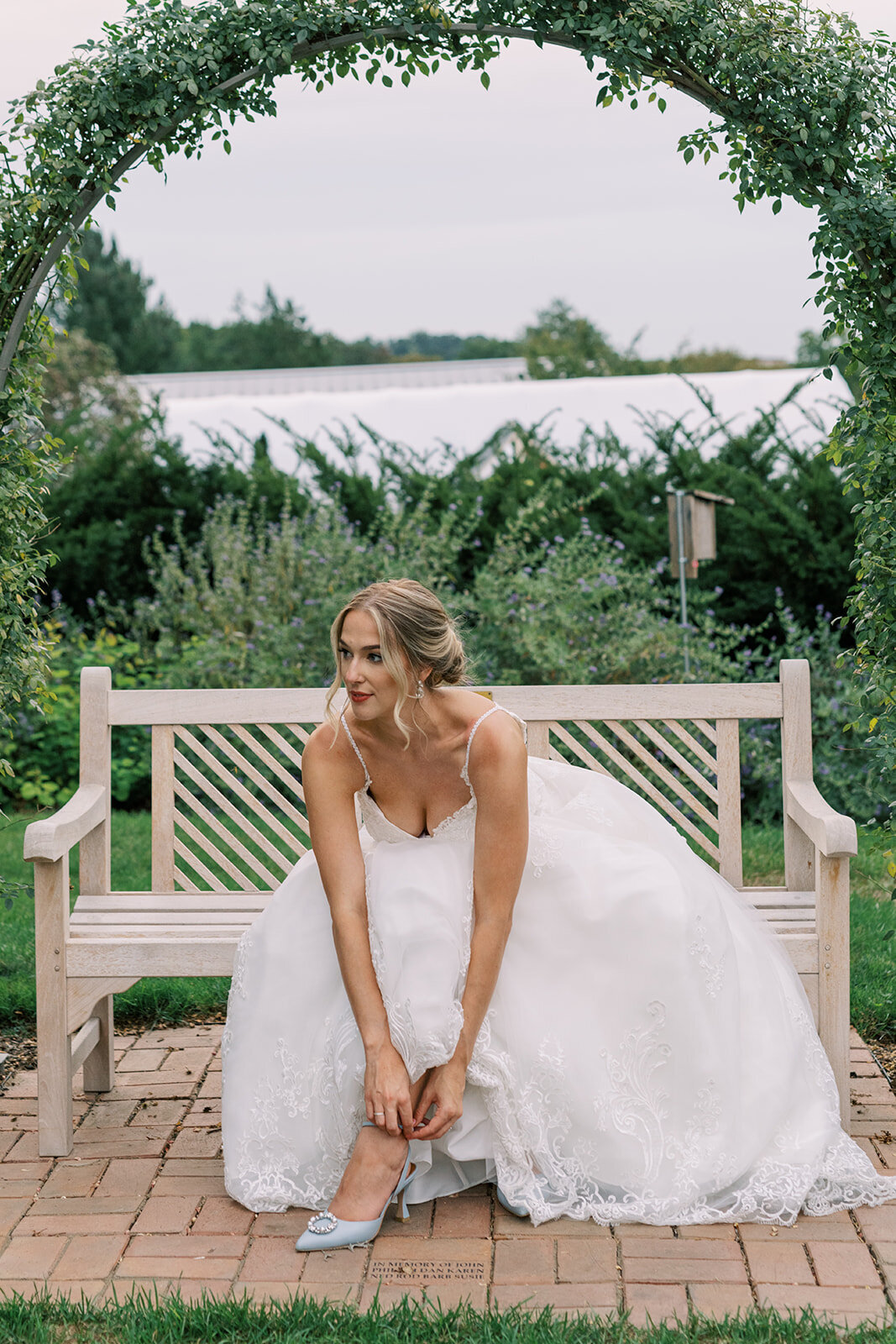 Ashleigh Simpson Wedding
