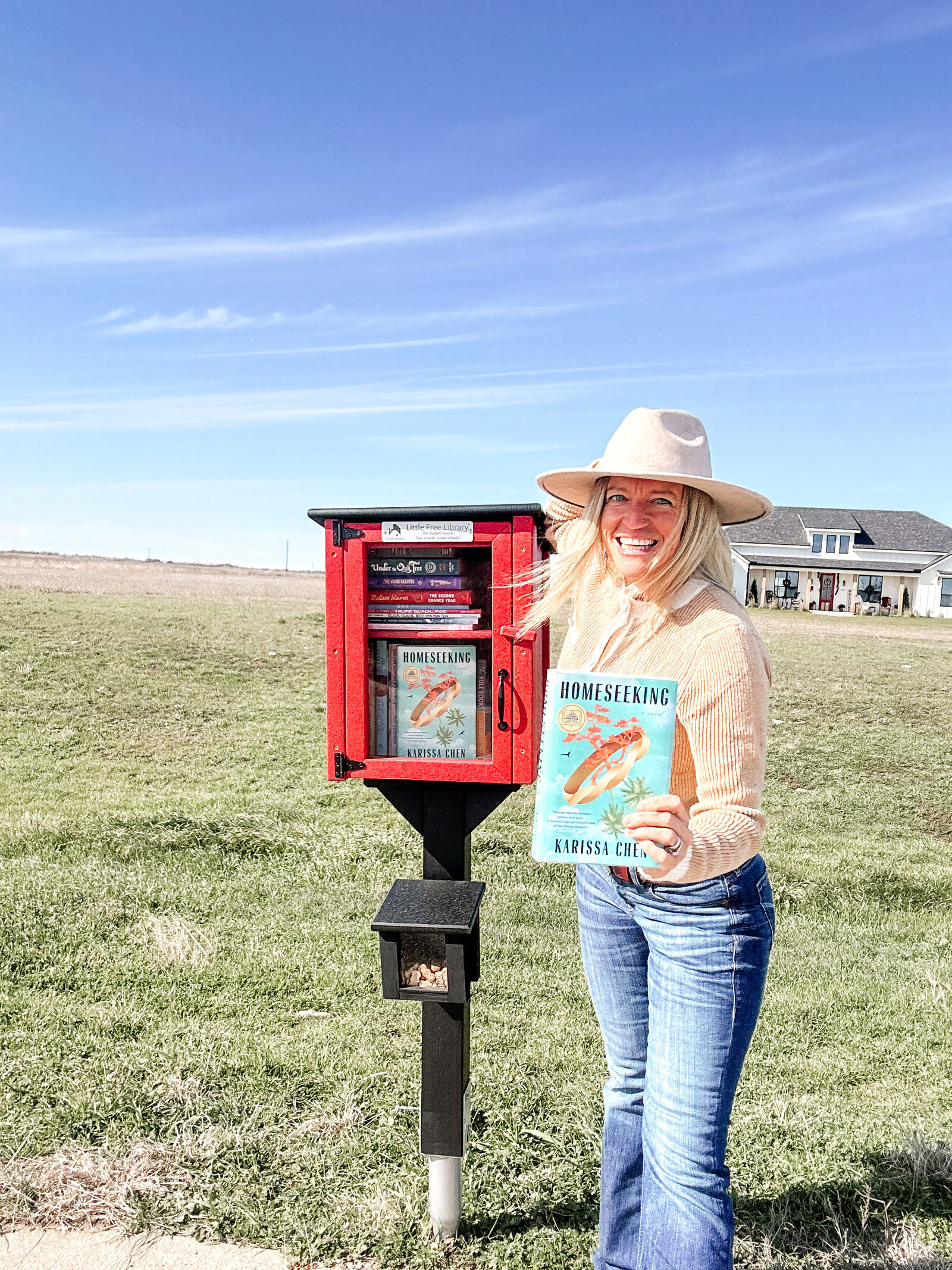 Homeseeking GMA Book Club Giveaway