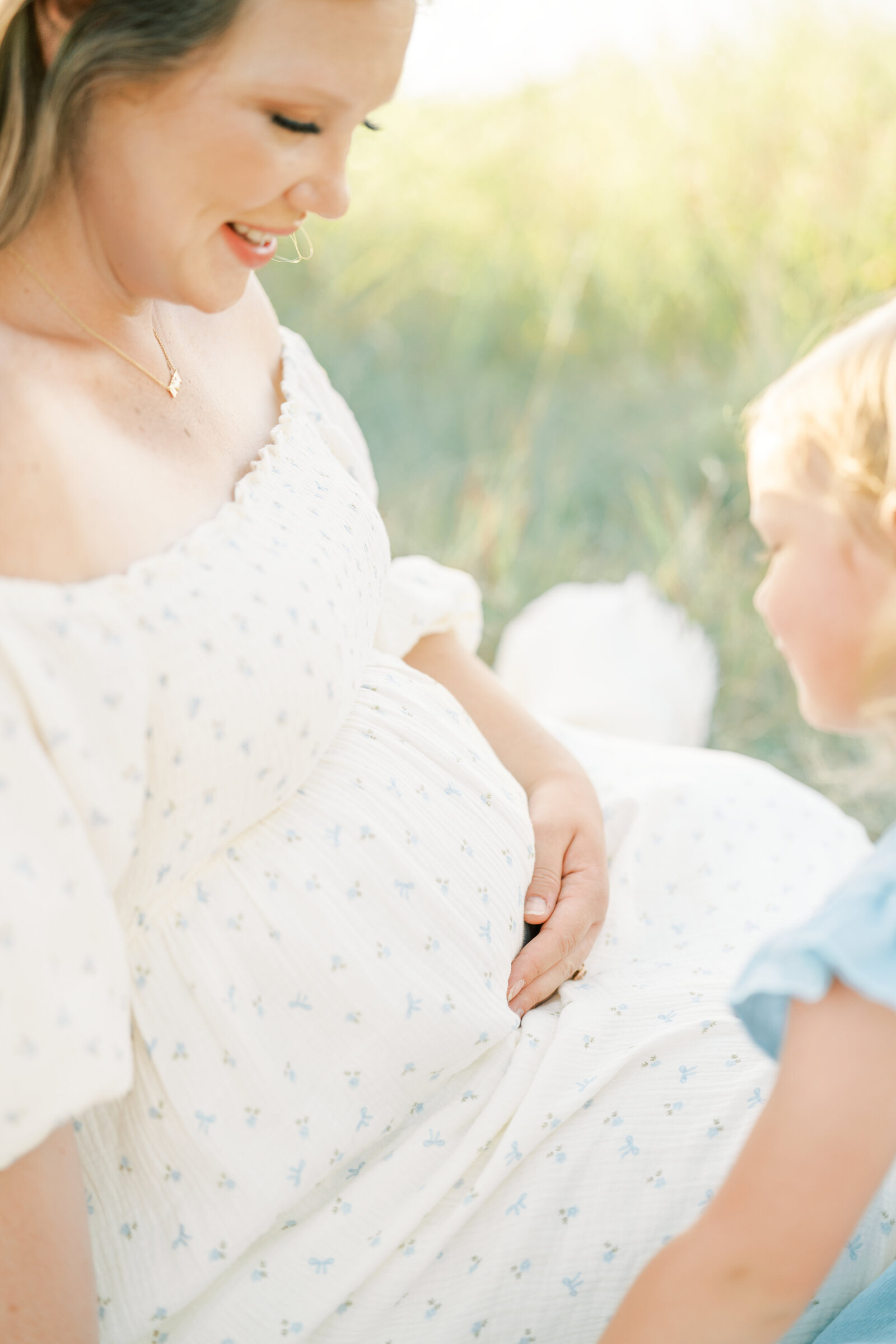 San Antonio Maternity Photographer