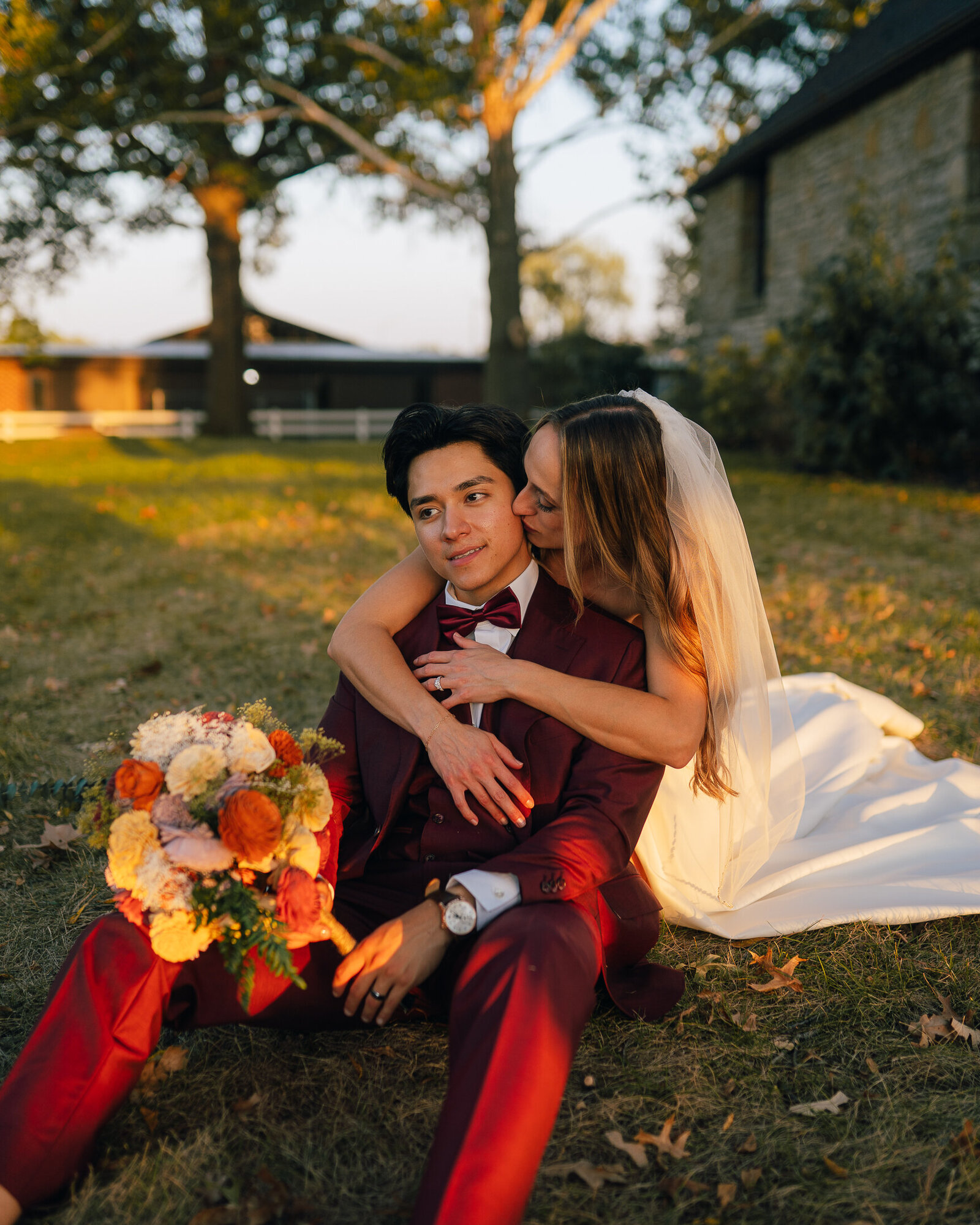 Saenz The Farmhouse KC Event Venue Wedding300