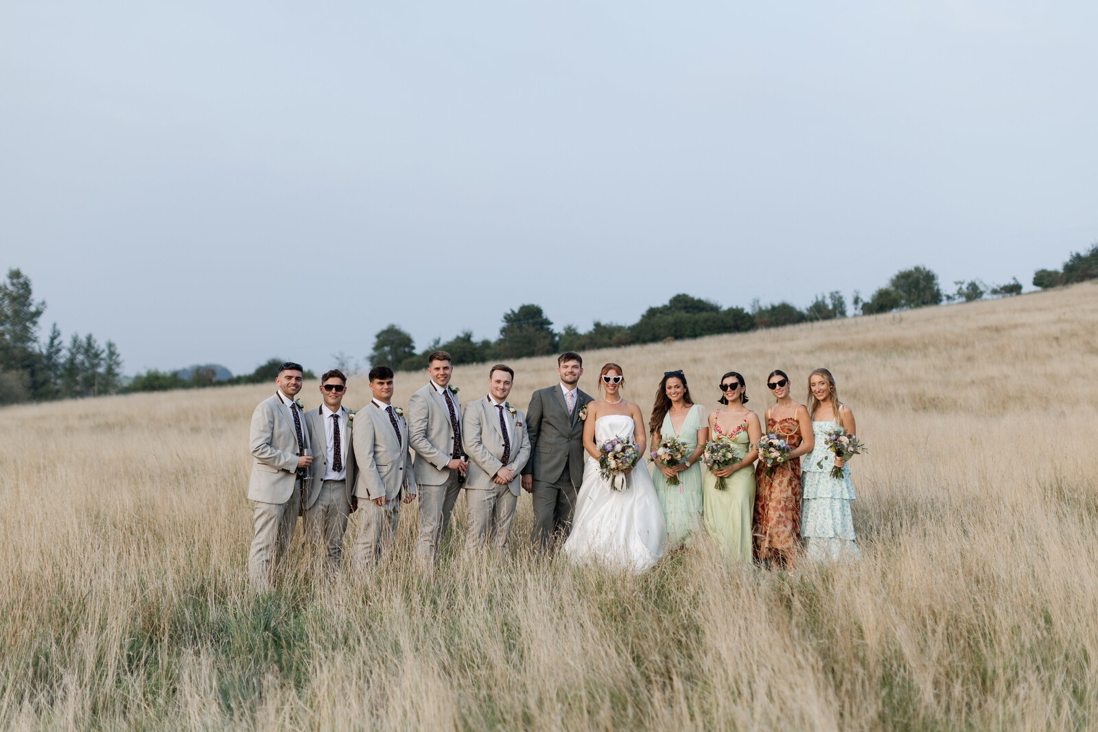 Olivia and Josh 105 Wedding Highlights