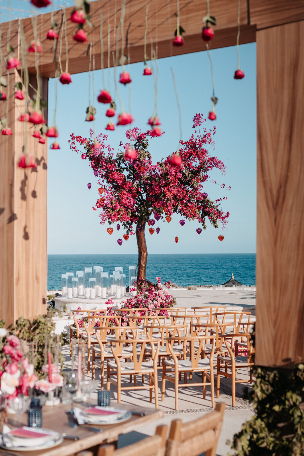 Las Ventanas. Rosewood Cabo wedding. M+E. Photo By Julieta-401