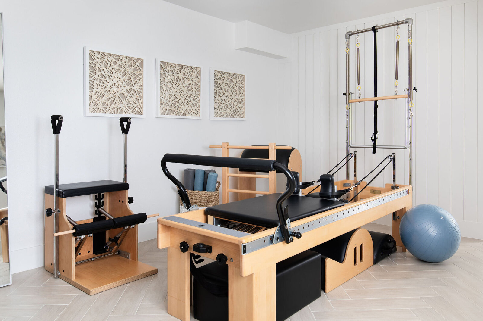 Pilates Equipment