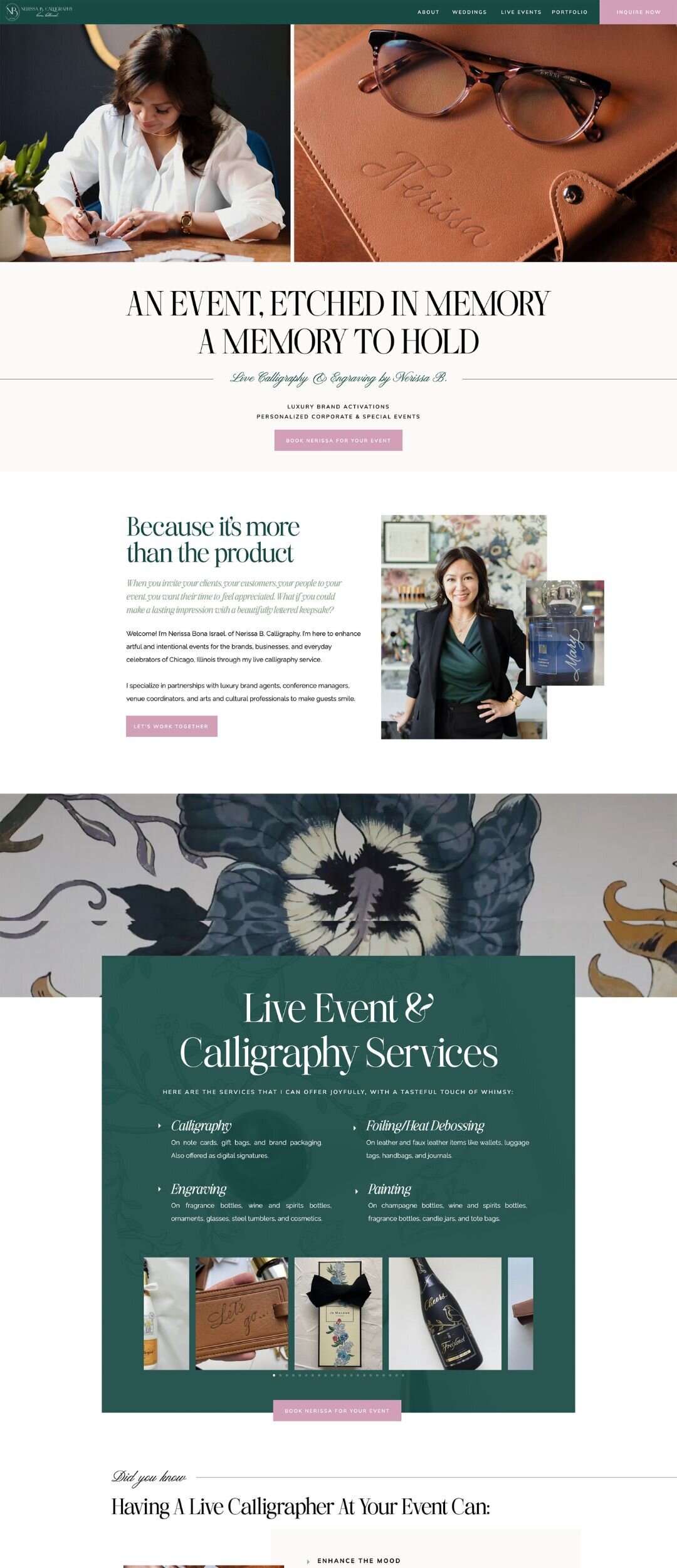 Showit-Website-For-Calligraphers