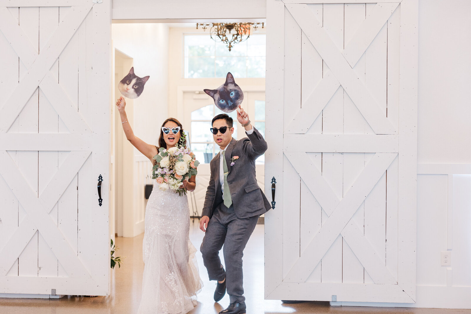 Bride-and-groom-entry