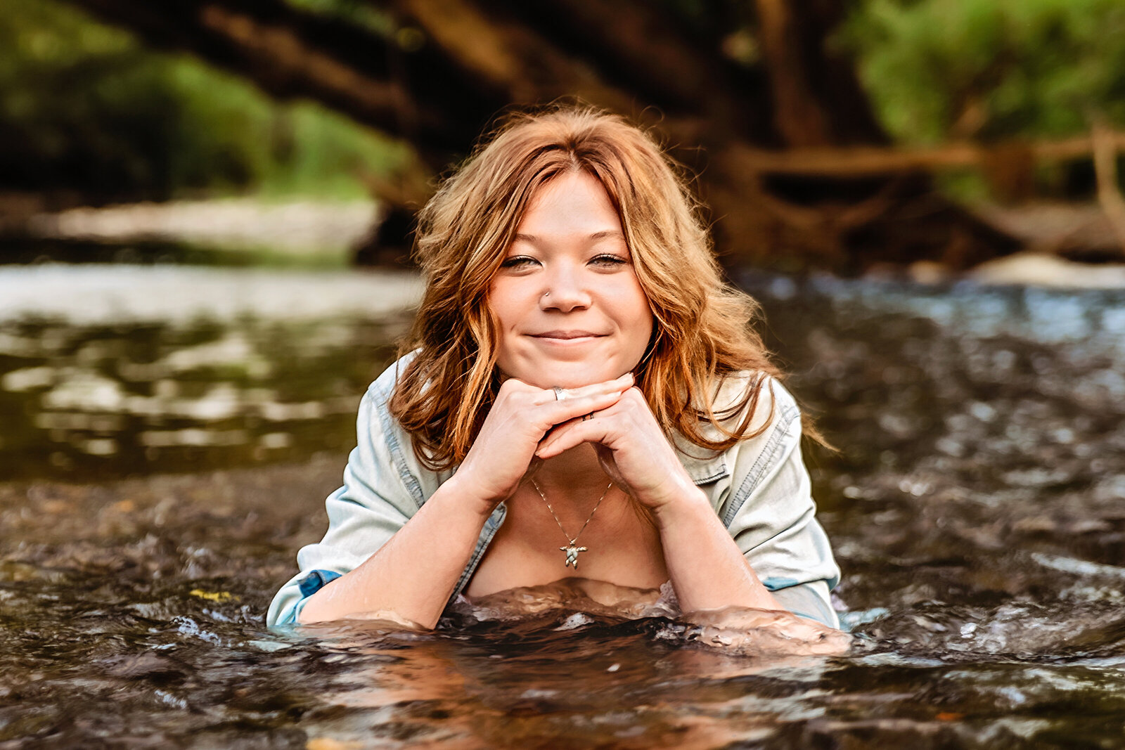 Hornell NY Senior Photographer