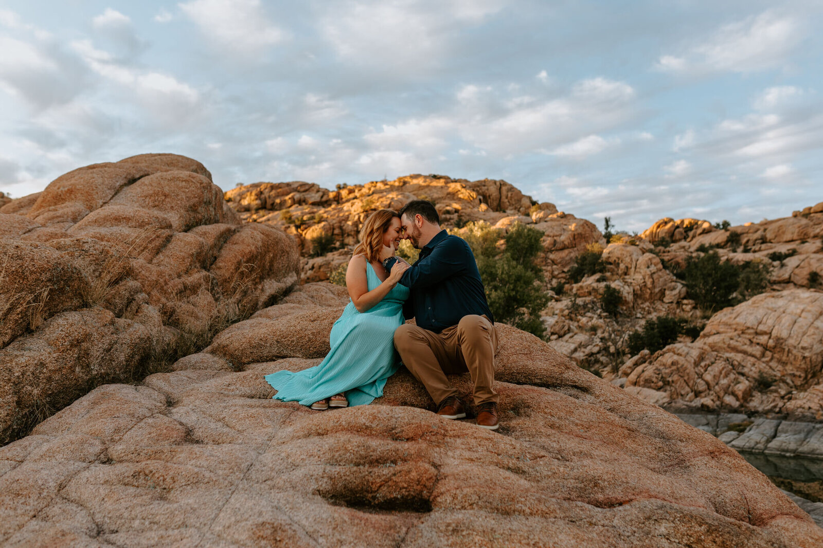 Prescott Engagement A+D-2