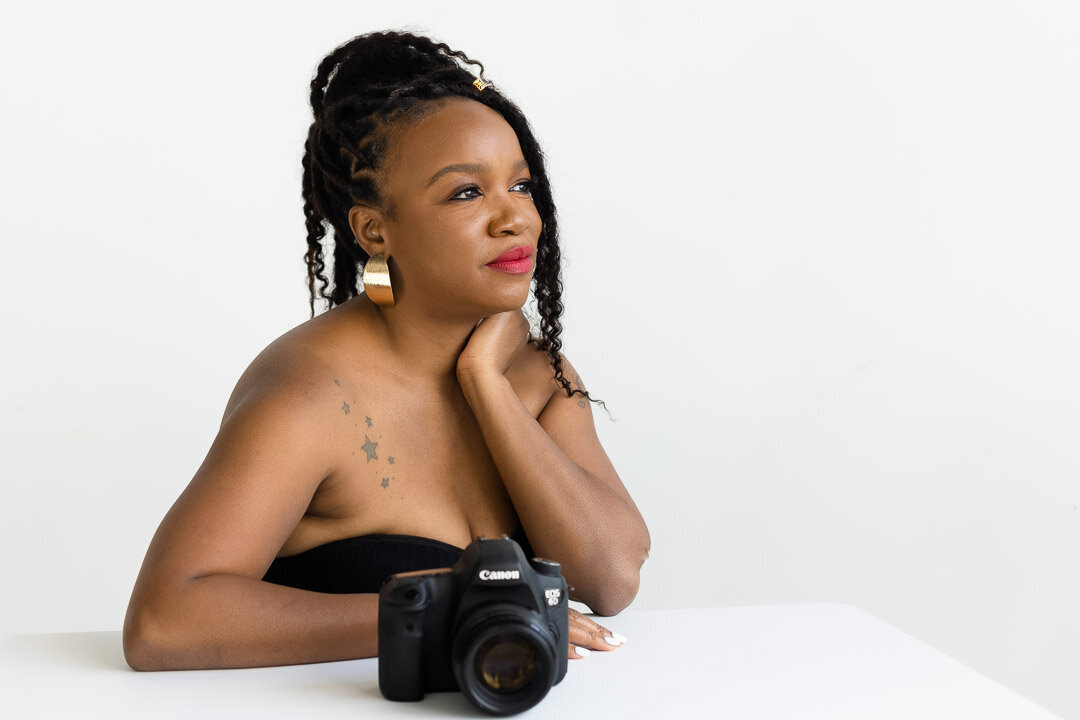 Carlisa Georganne - Atlanta Headshots Photographer and Personal Brand Photos