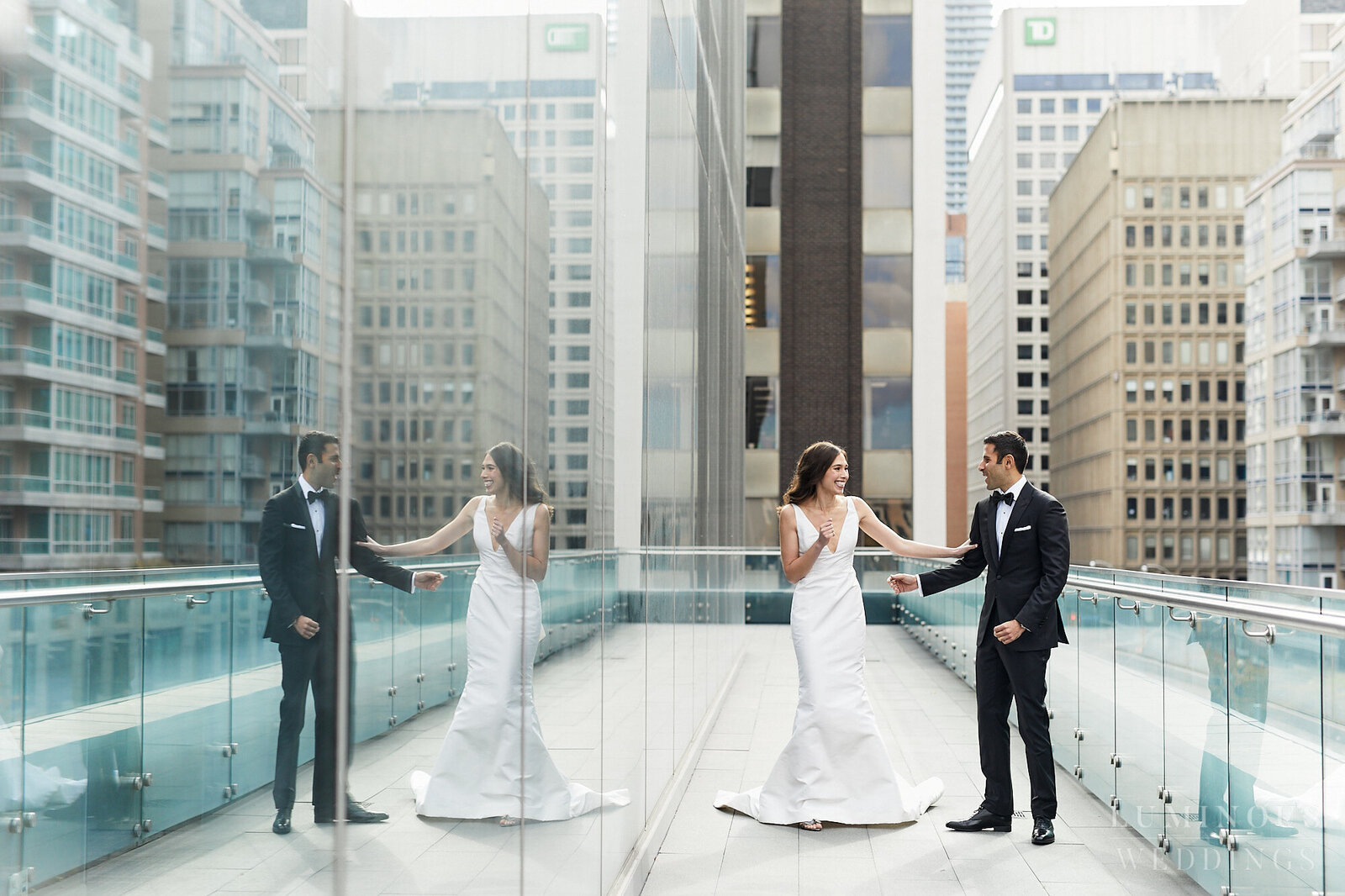 113 Hotel Toronto Wedding Venues