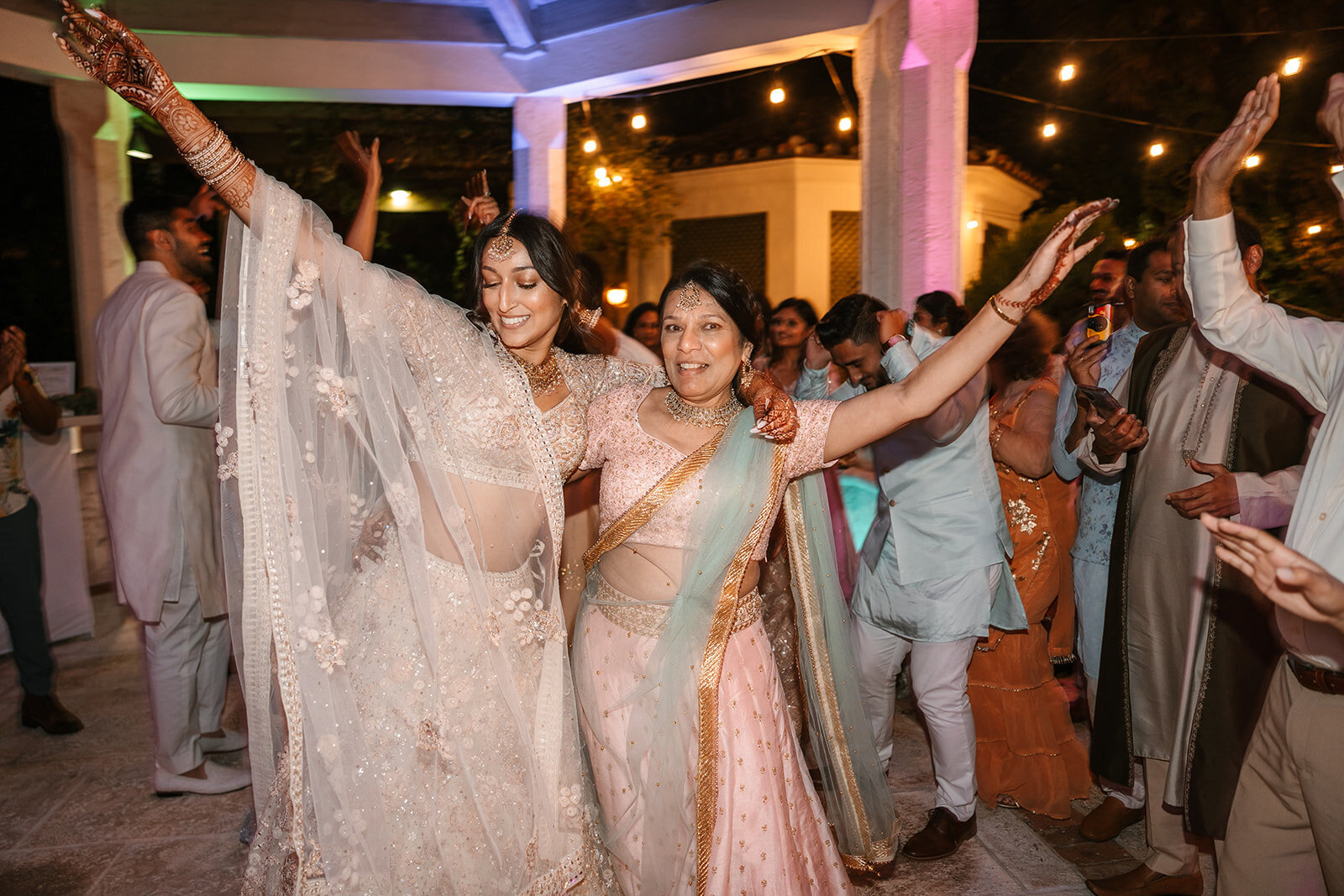 Miami Intimate Indian Wedding_Kristelle Boulos Photography-142
