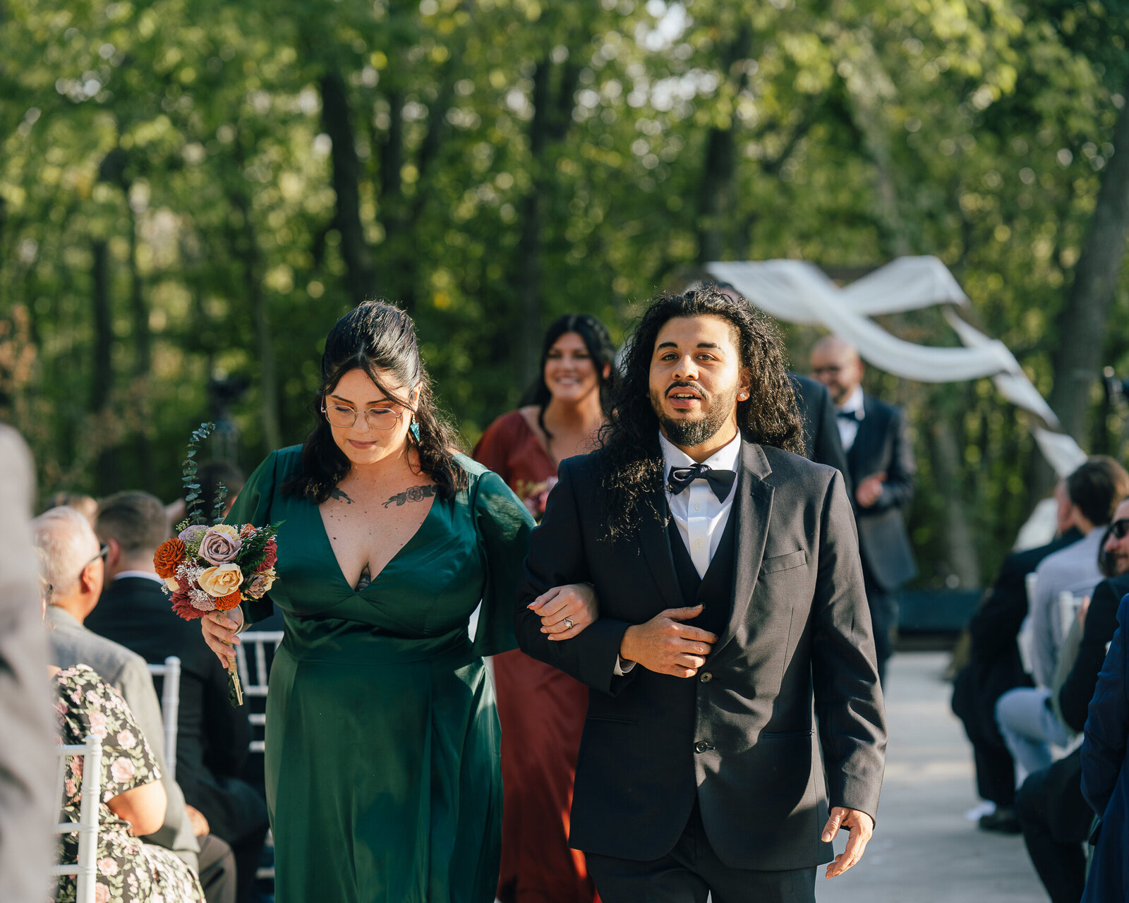 Saenz The Farmhouse KC Event Venue Wedding239