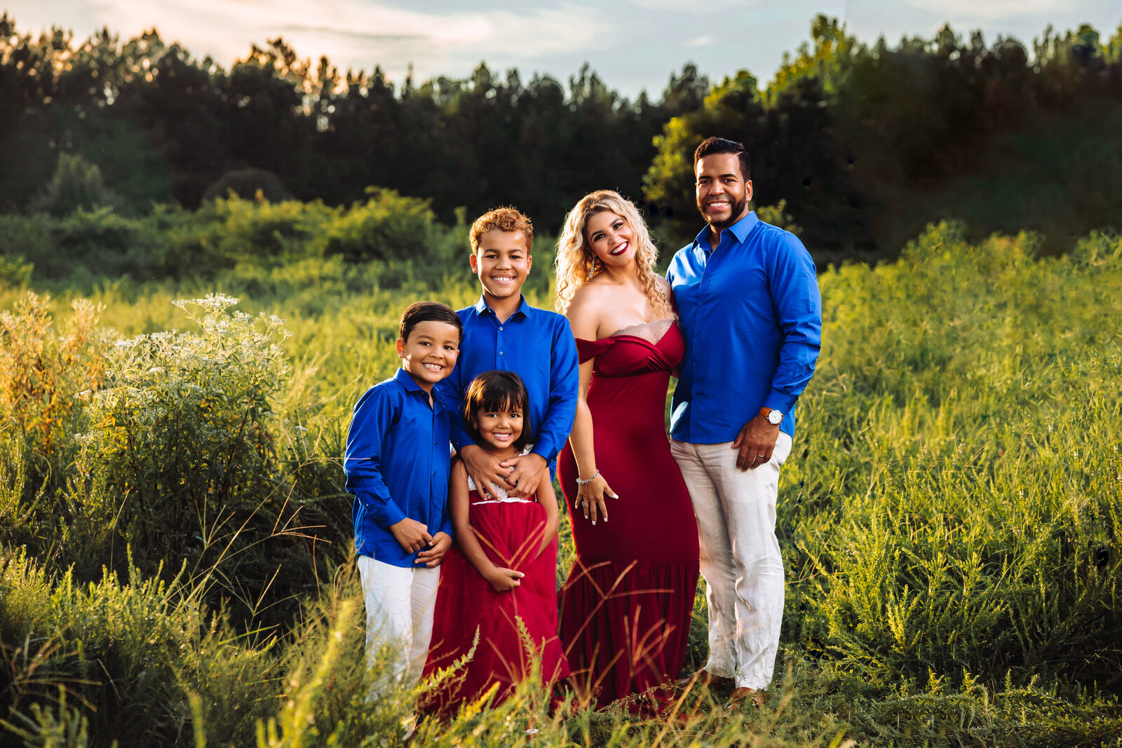 Memphis Family Photographer