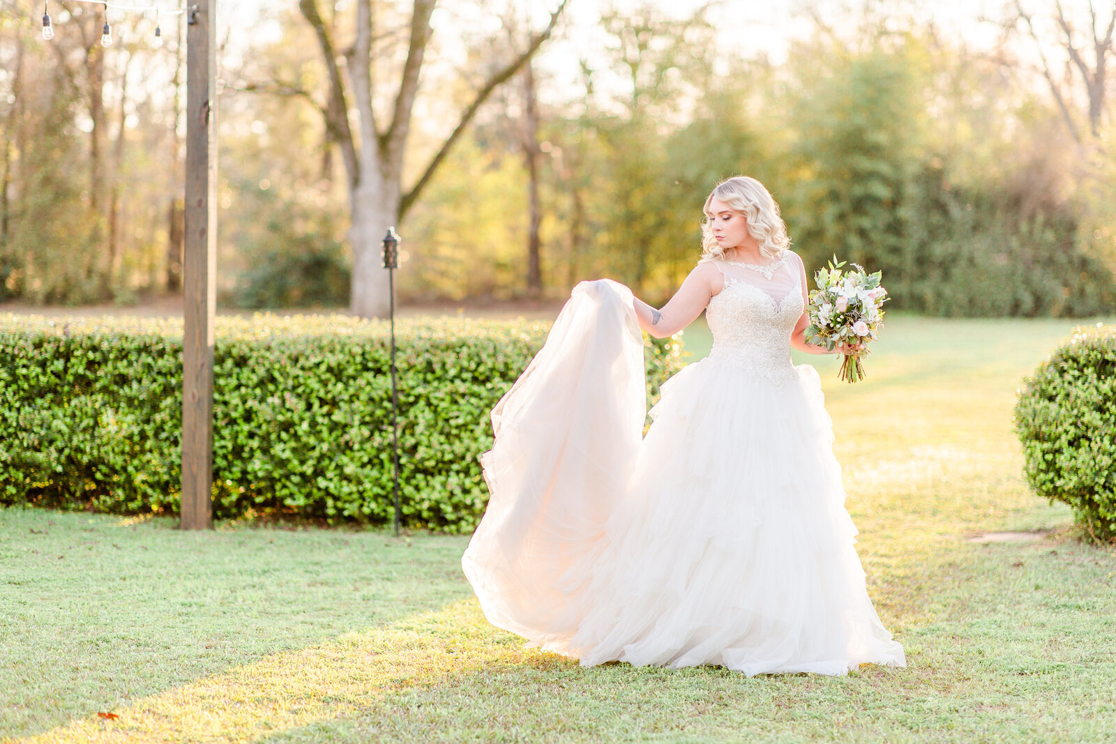 Daphne's Bridal Boutique Dresses
