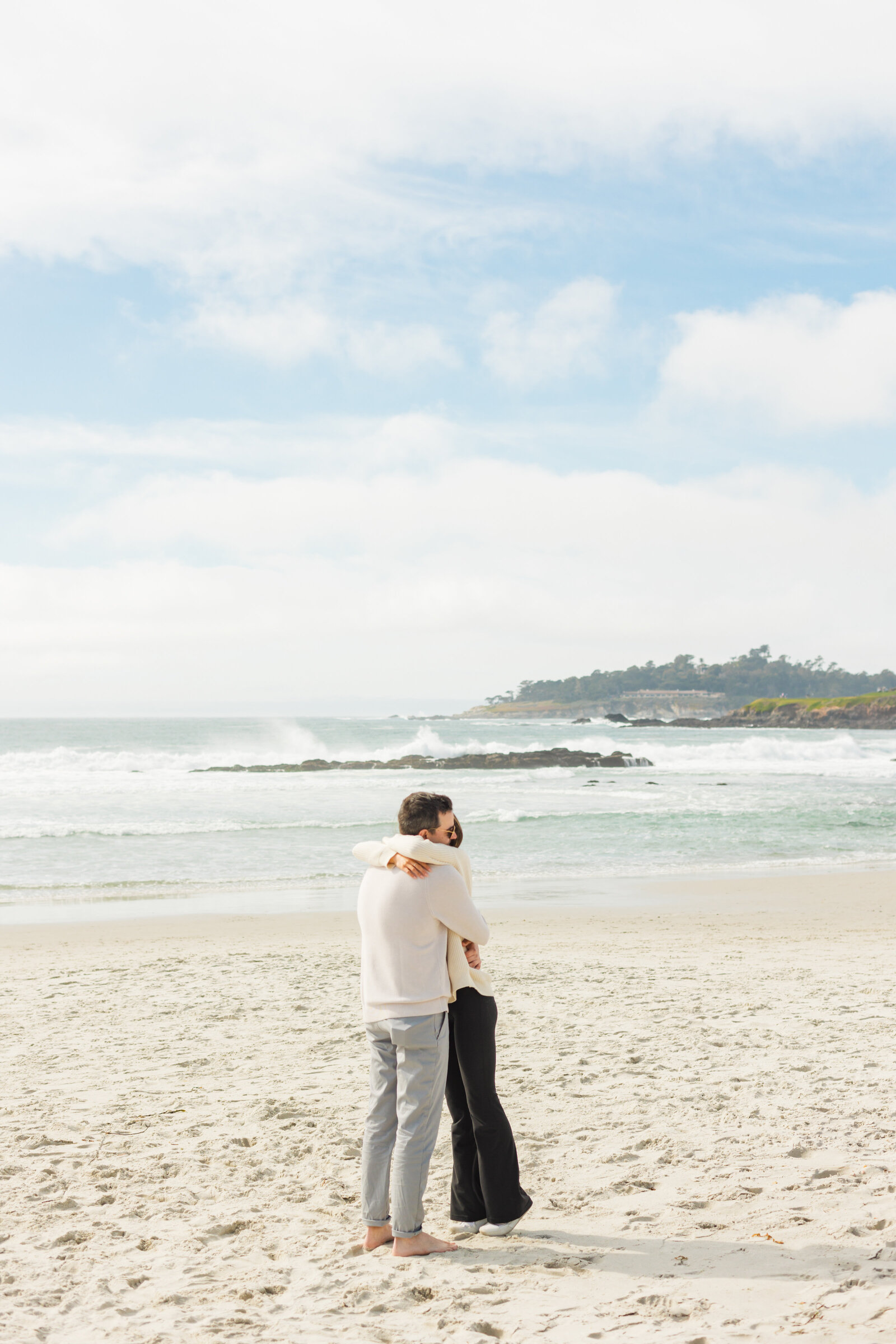 Cingari Monterey Proposal 55