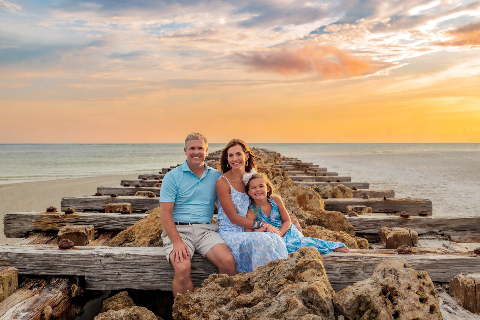 Destination Anna Maria Island Family Photographer--2