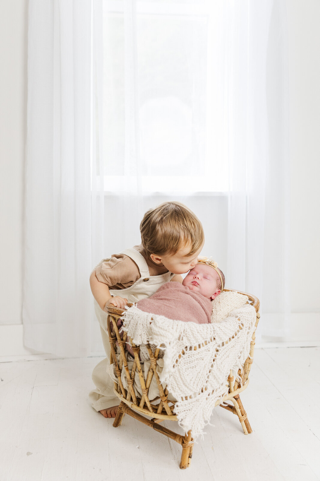 Charlotte's Lifestyle Newborn Session-3