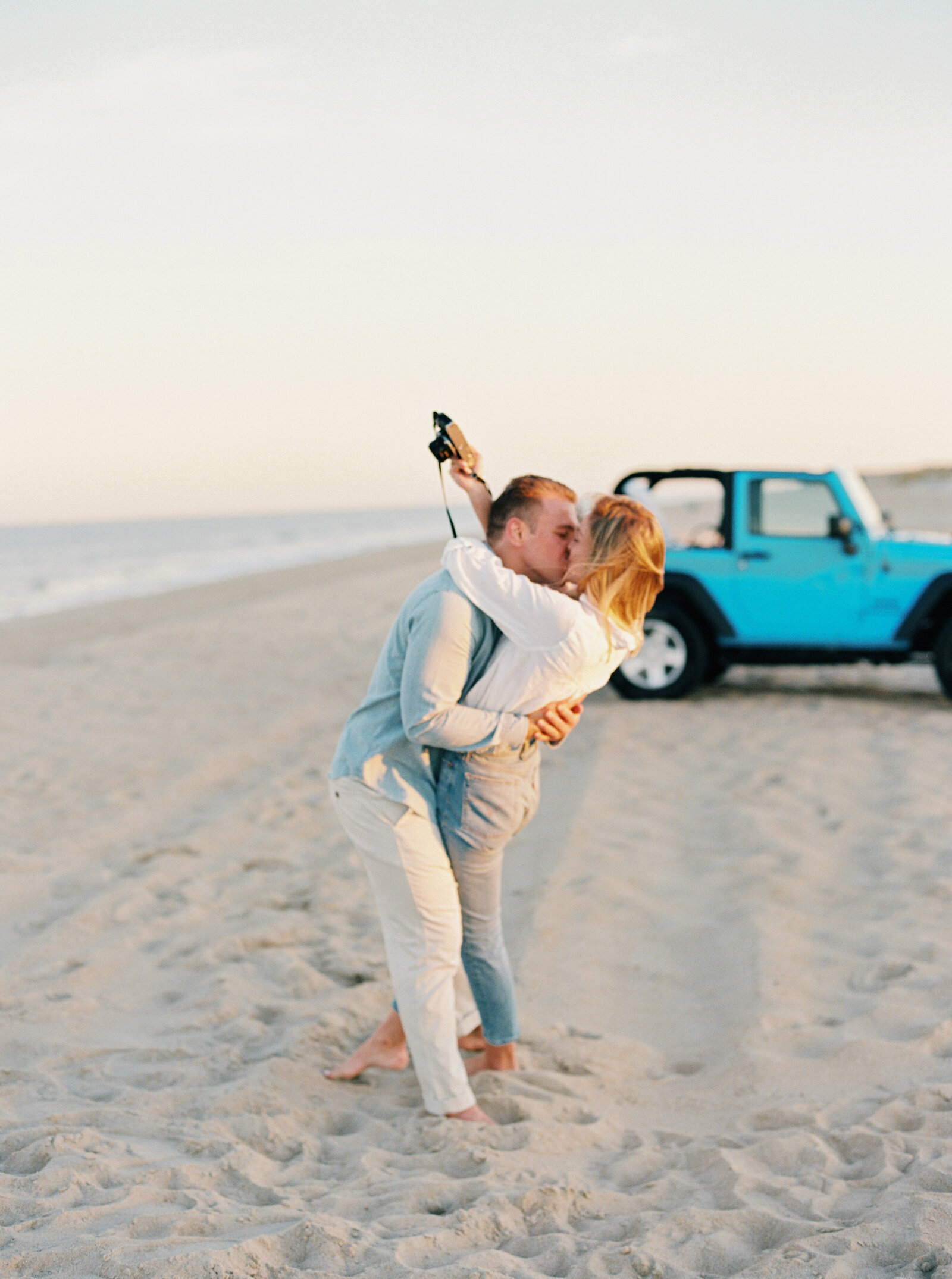 Fine art beach engagement session_53350